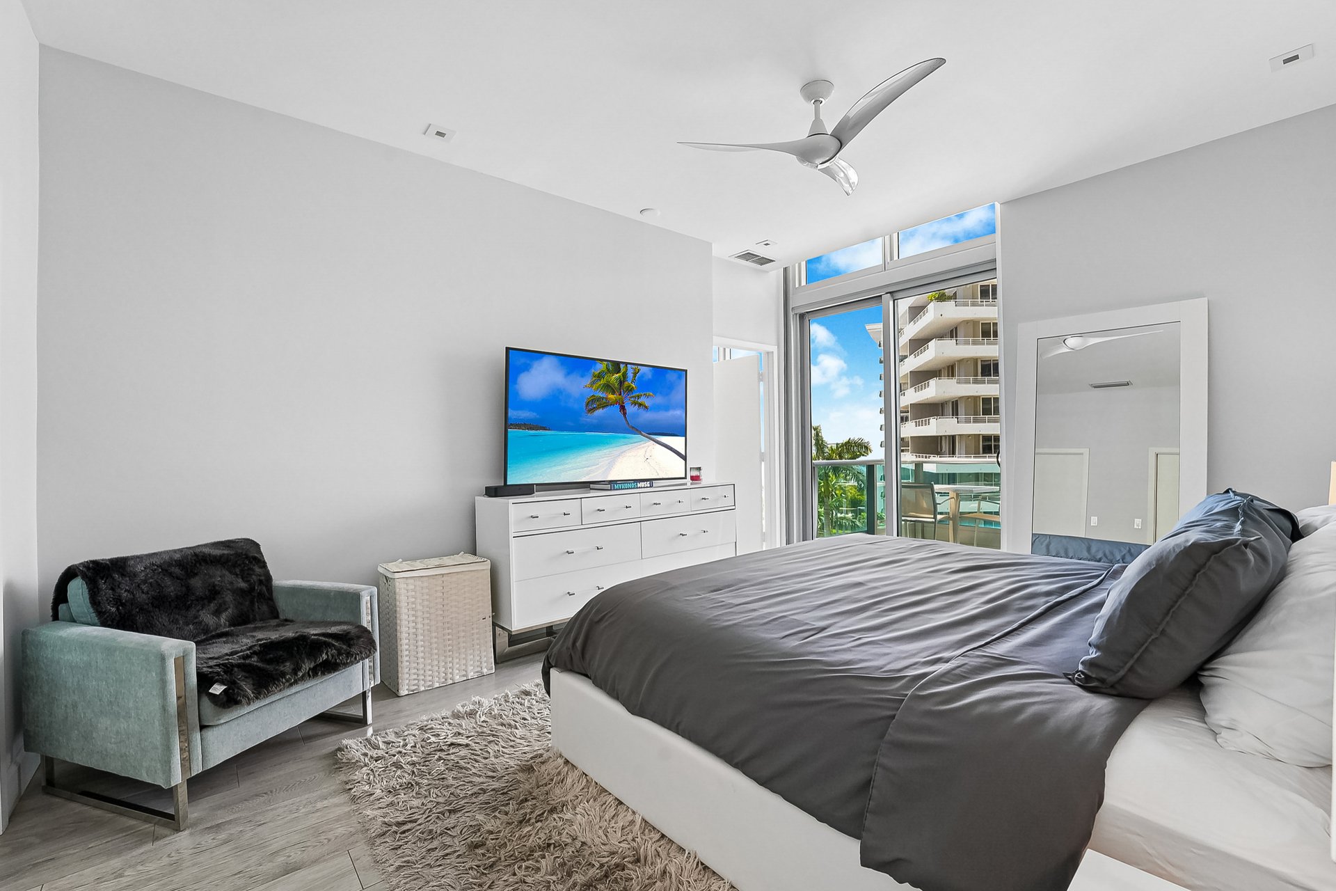 Jade Residences Unit 611 | Brickell Condo for Sale