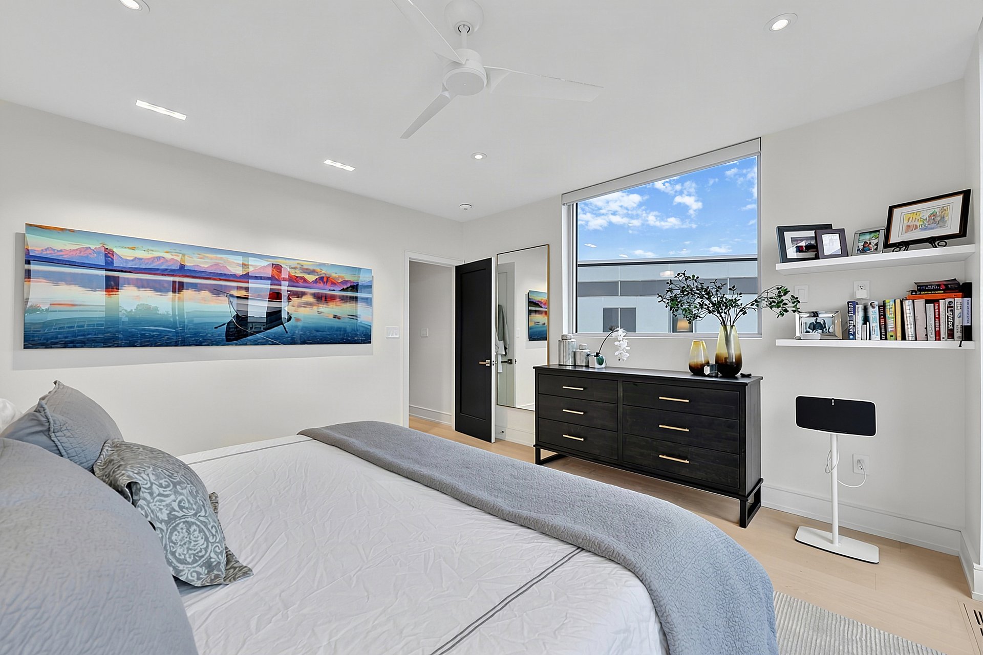 Ferretti Waterfront Townhome
