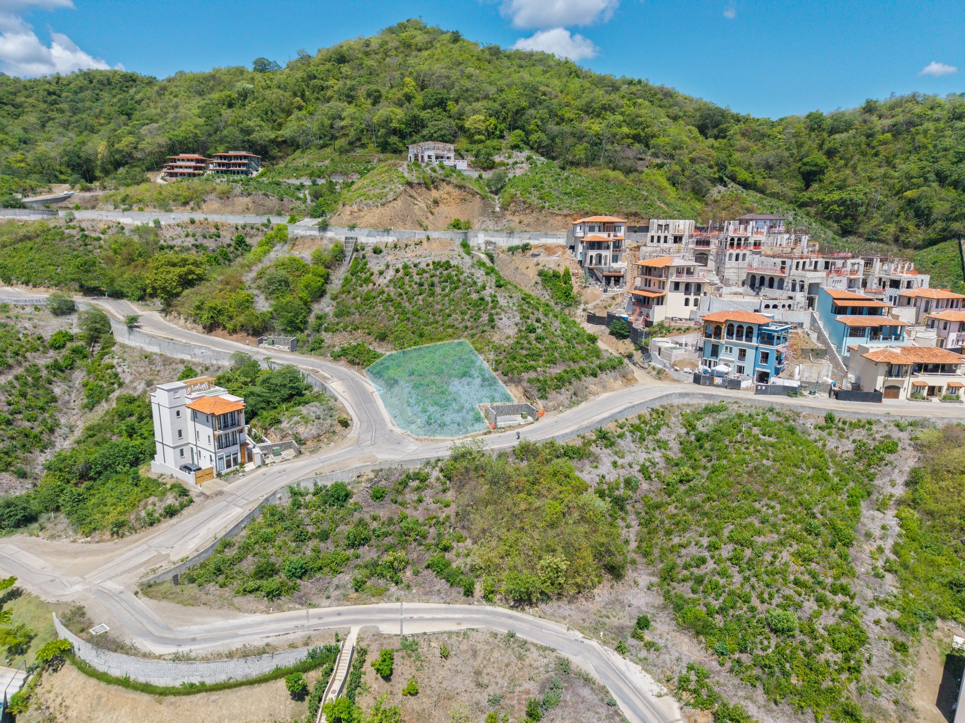 El Prado Lot 96 | Build Your Dream Home with Ocean Views in Las Catalinas