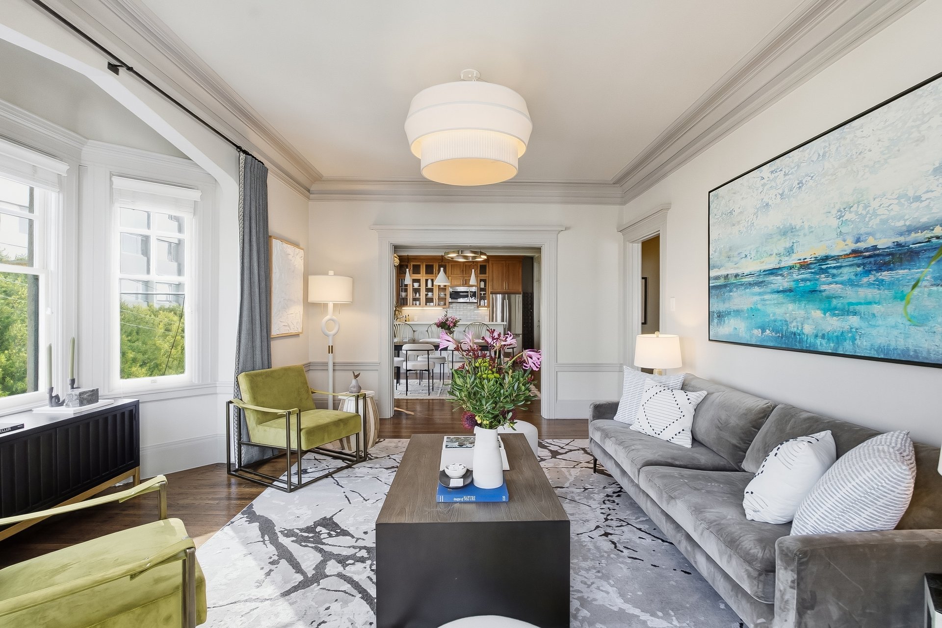  Edwardian Elegance, Reimagined