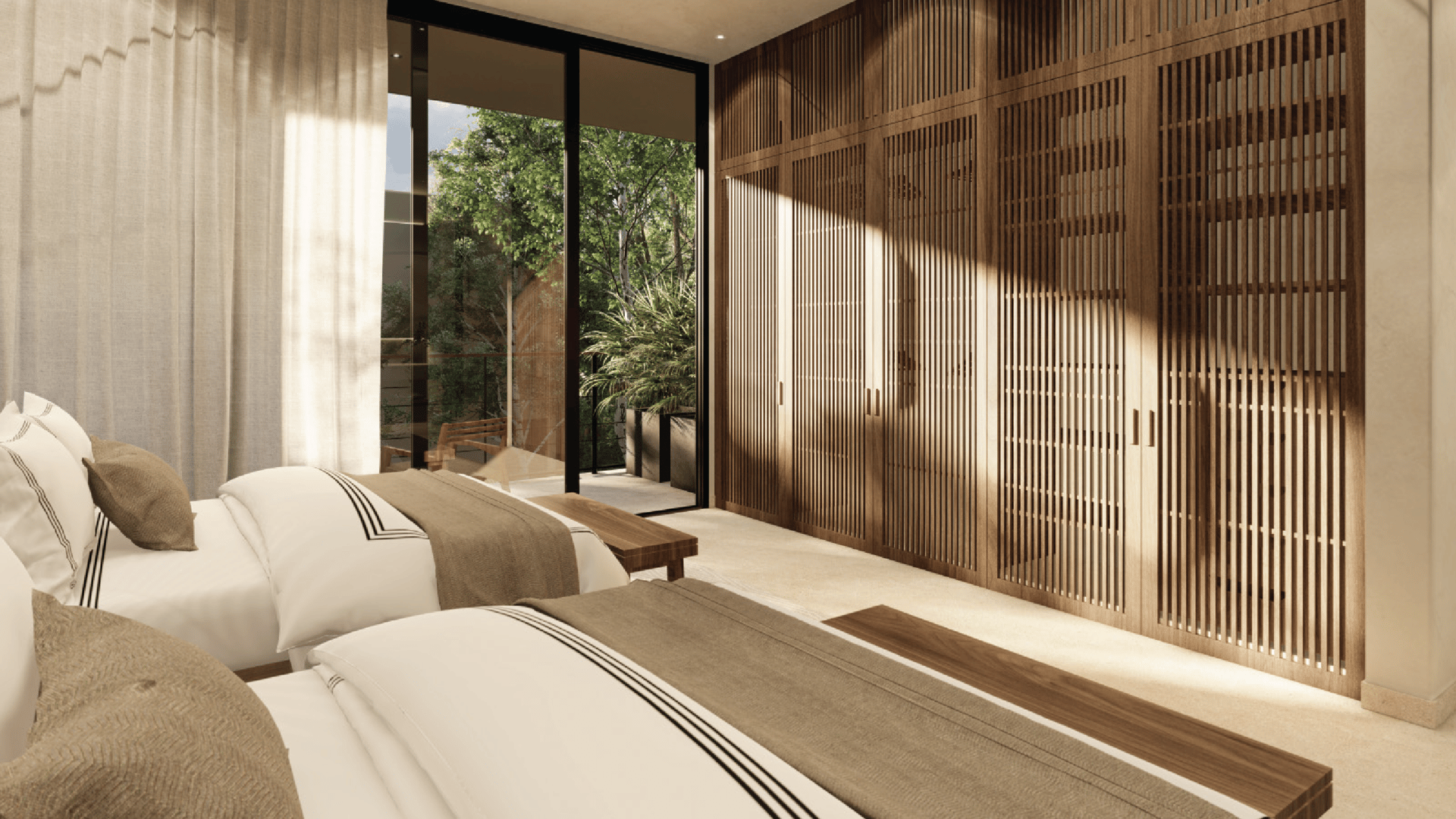 Villa 11 at Casa Verde | Luxury Villa with Studios & Rooftop in Tulum