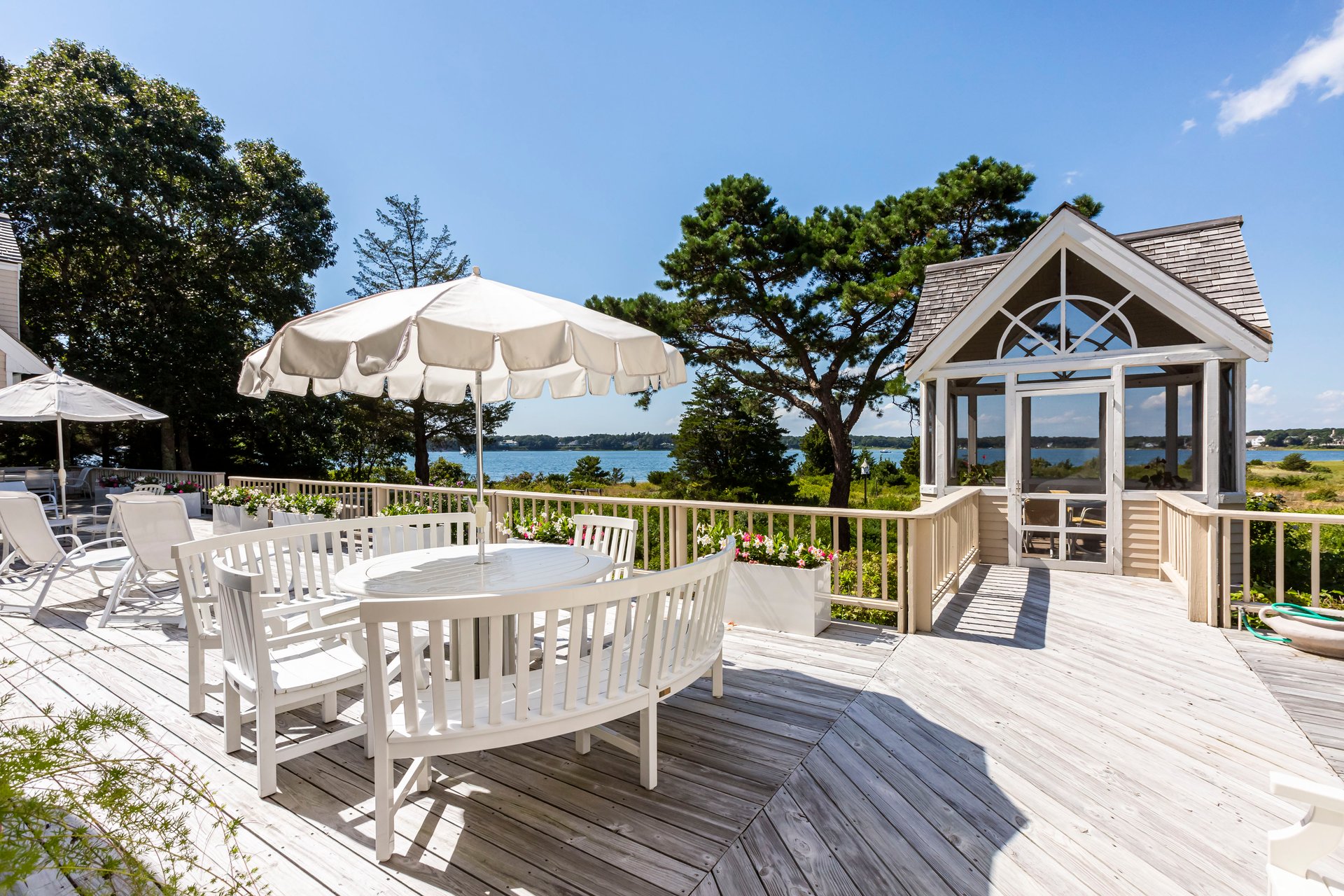 'Point House' Waterfront Estate