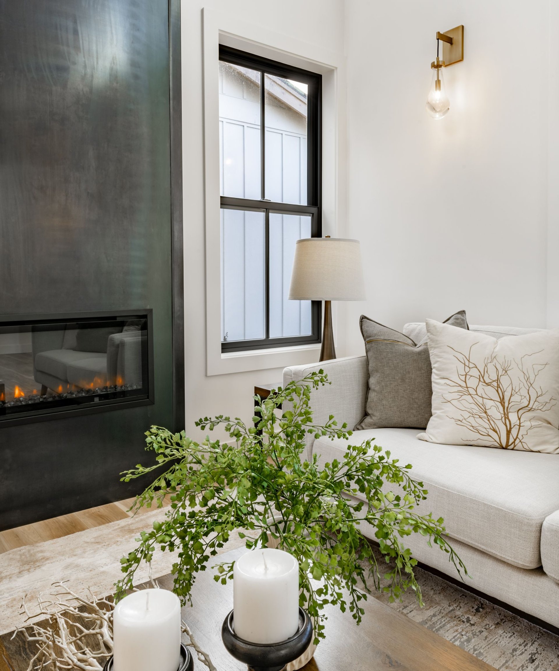 Example home interior photo