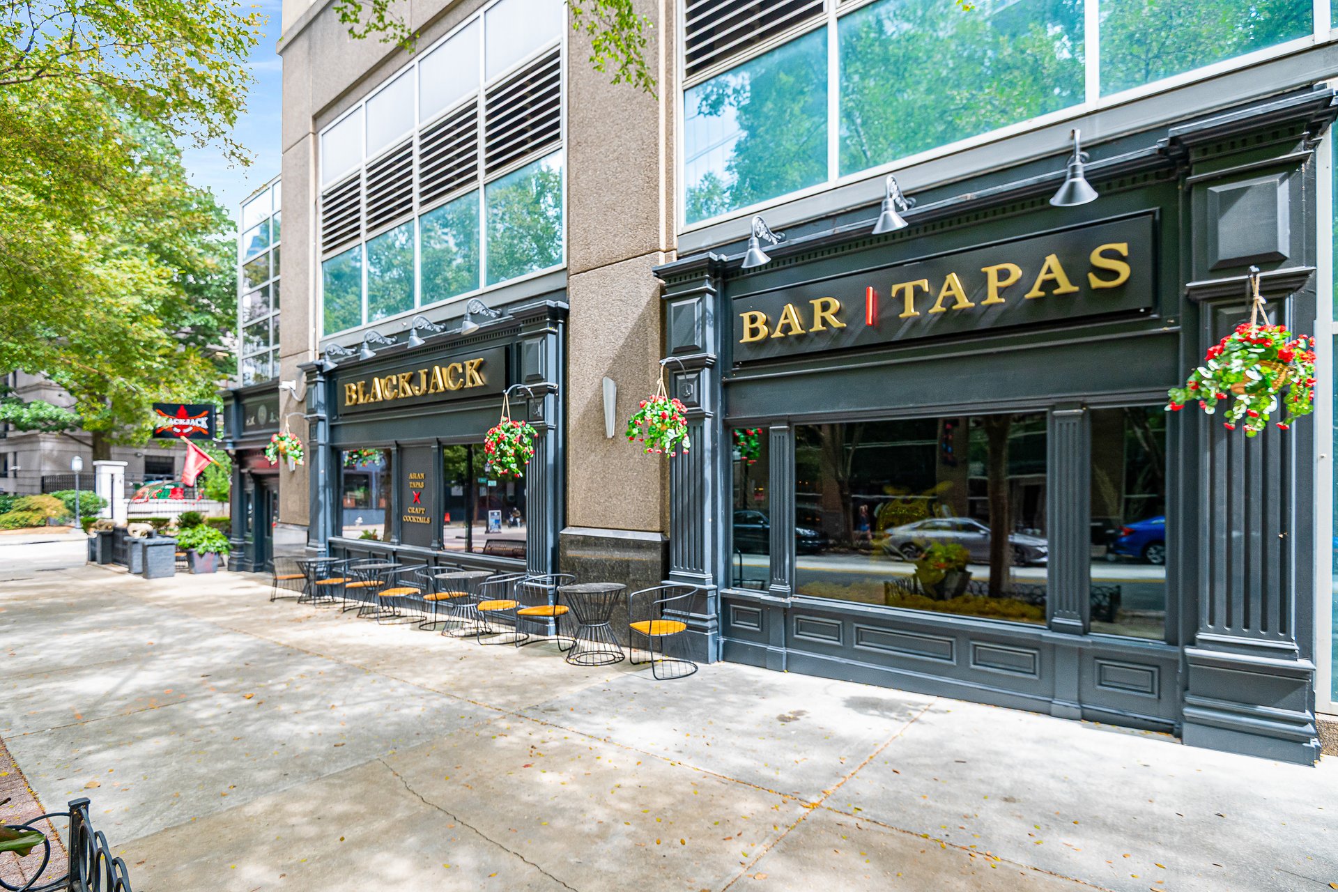 1080 Peachtree Street NE Unit 1711
