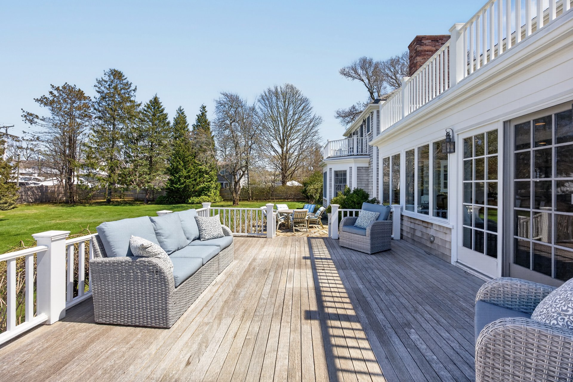 Coastal Retreat in Osterville
