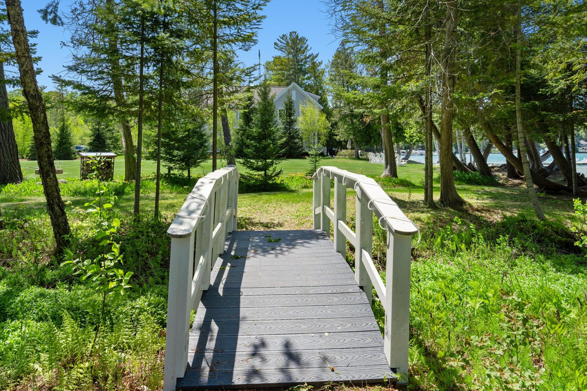 Wildwood Condo, Walloon Lake