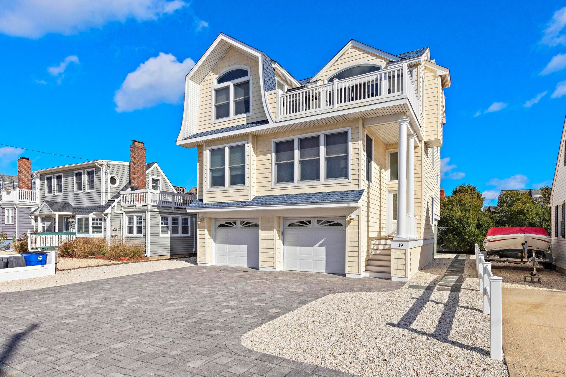 19 E. Sailboat Lane, Long Beach Township 