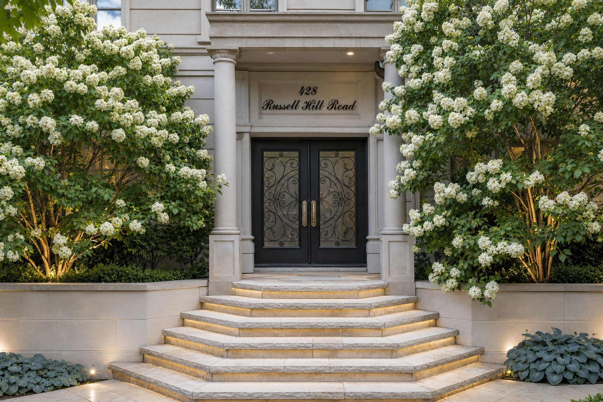 Exceptional Family Residence