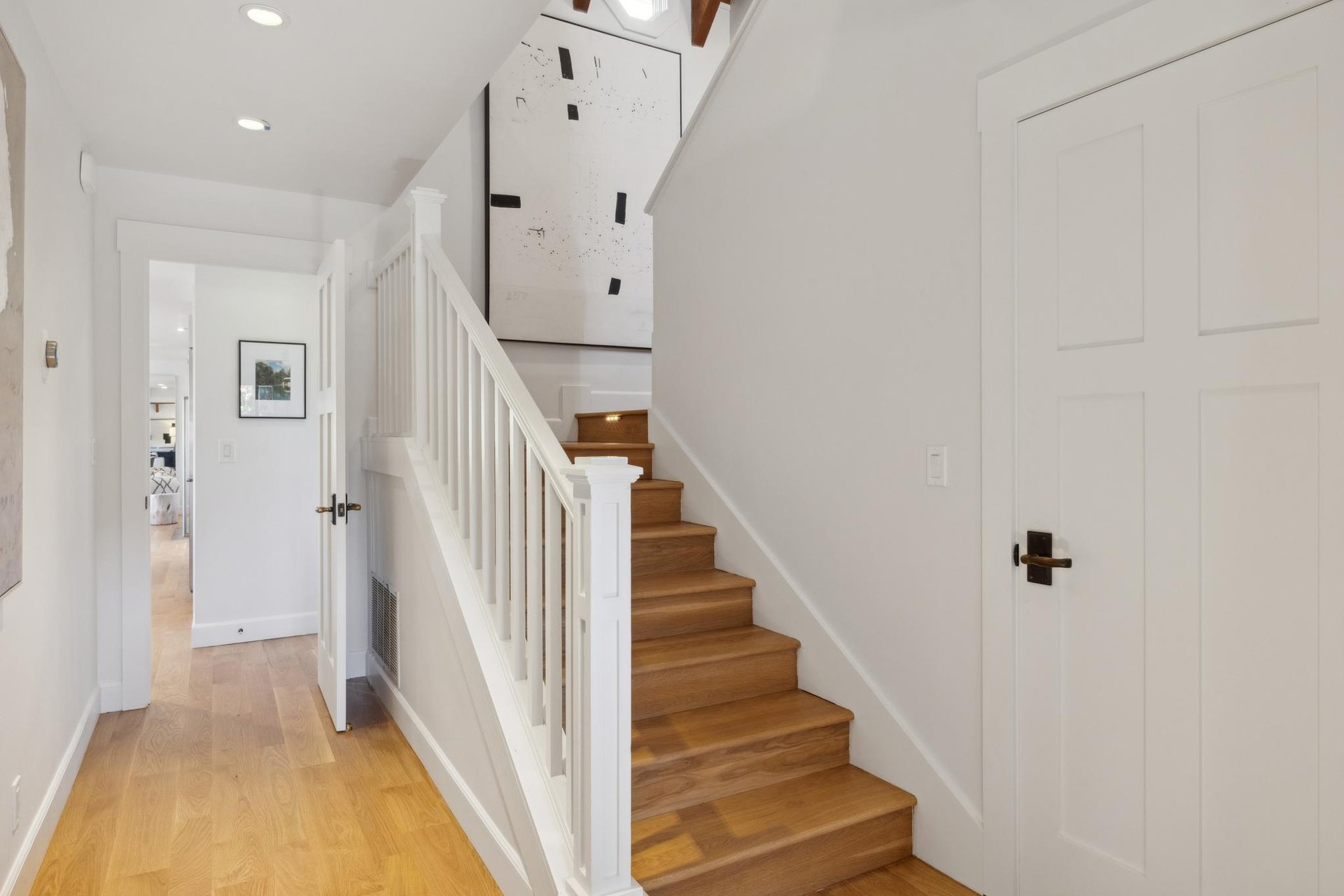 Custom-Built Mill Valley Masterpiece with Stunning Views