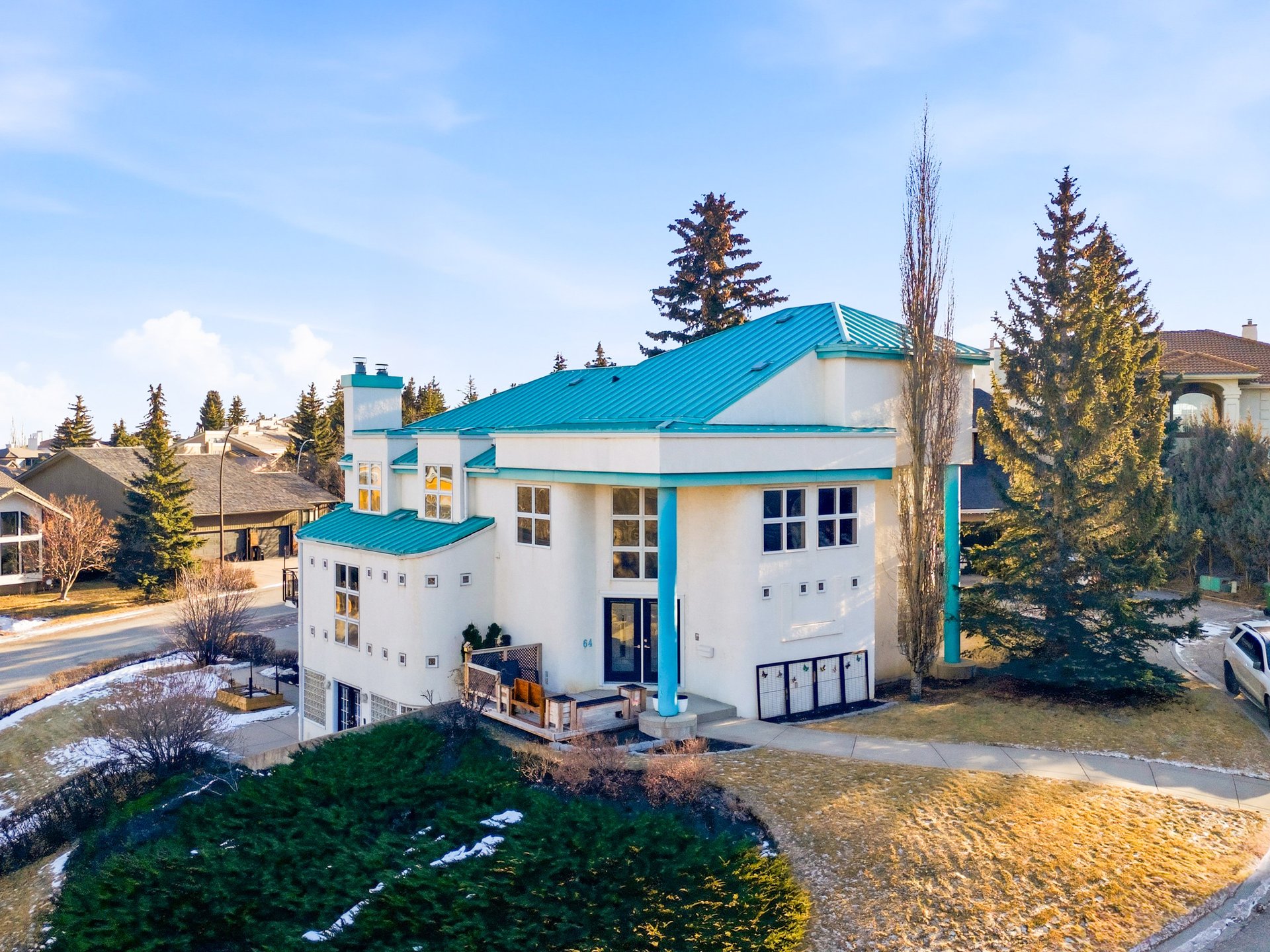 64 Patterson Mews SW