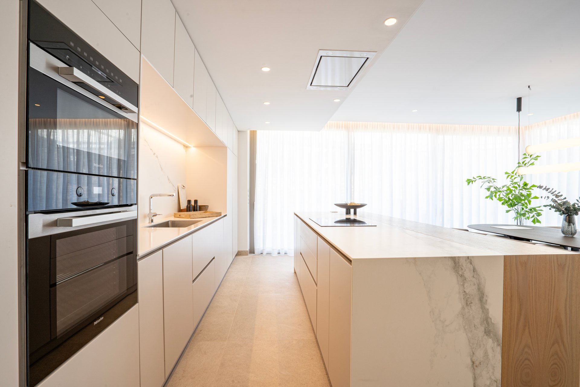 Panoramic Sea View Penthouse for Sale