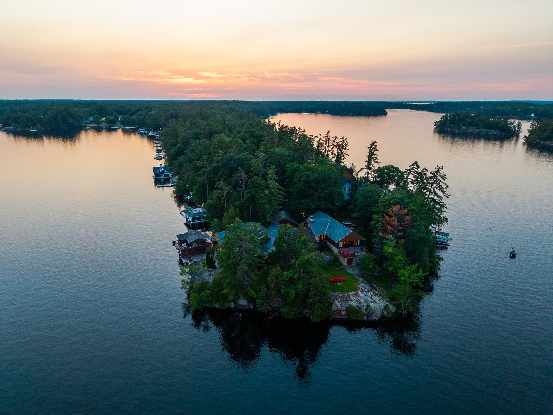 Lake Muskoka
