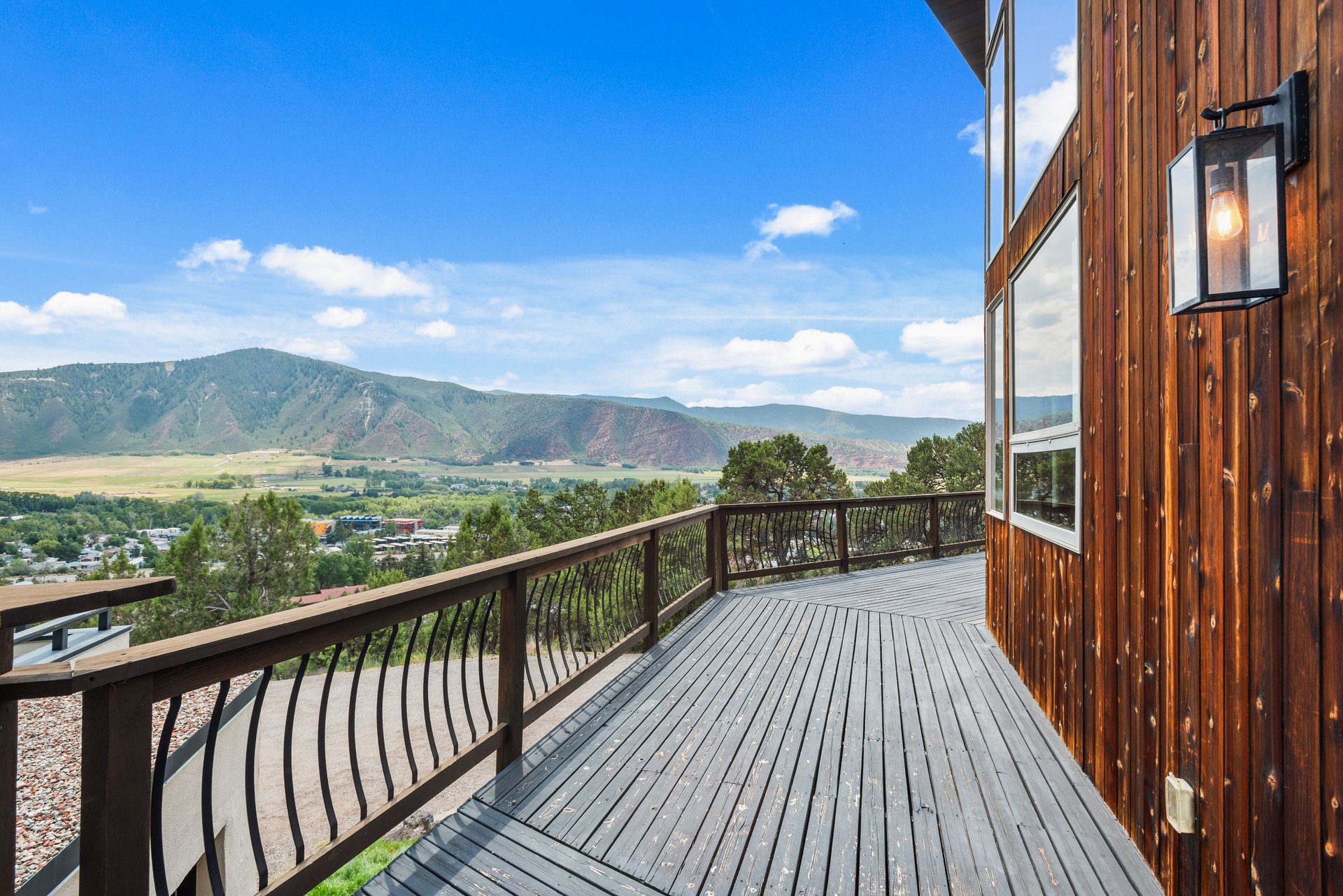 Centrally Located Mountain Chalet in Basalt 