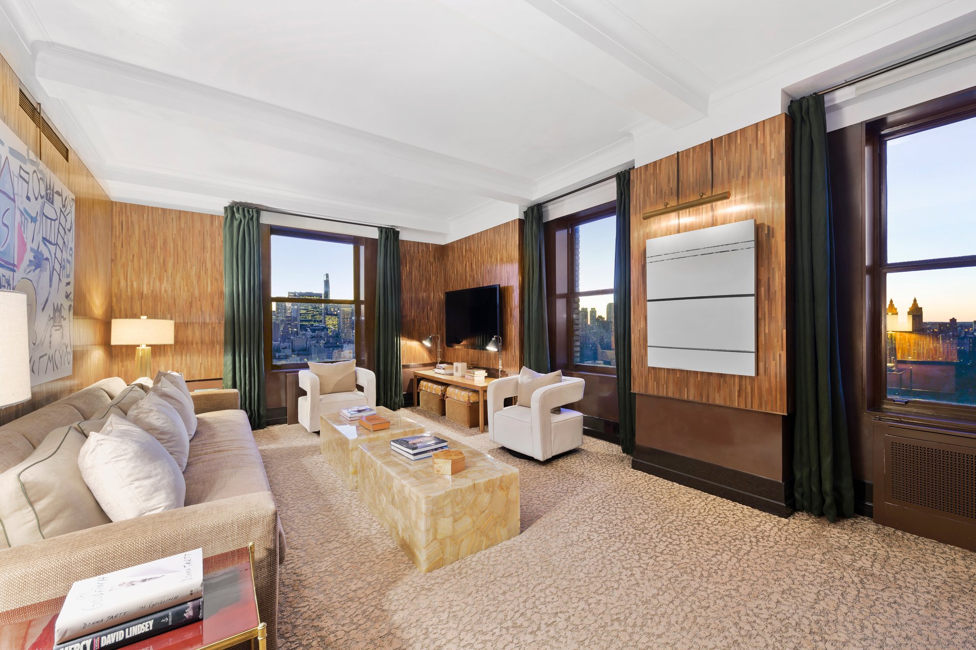 The Carlyle