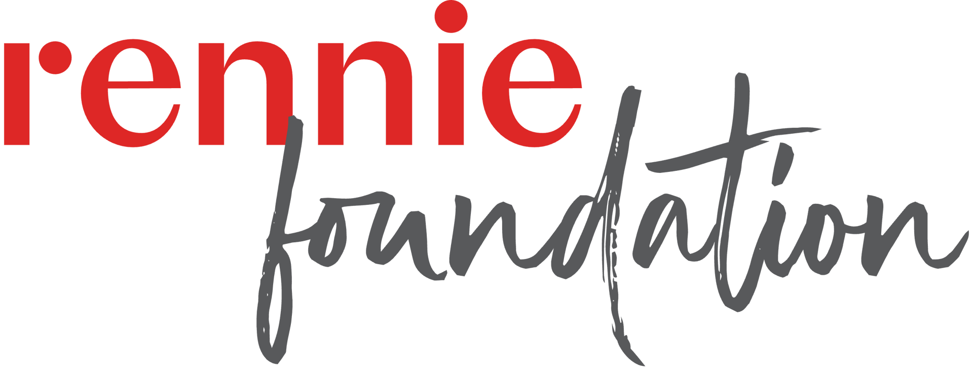 rennie foundation logo
