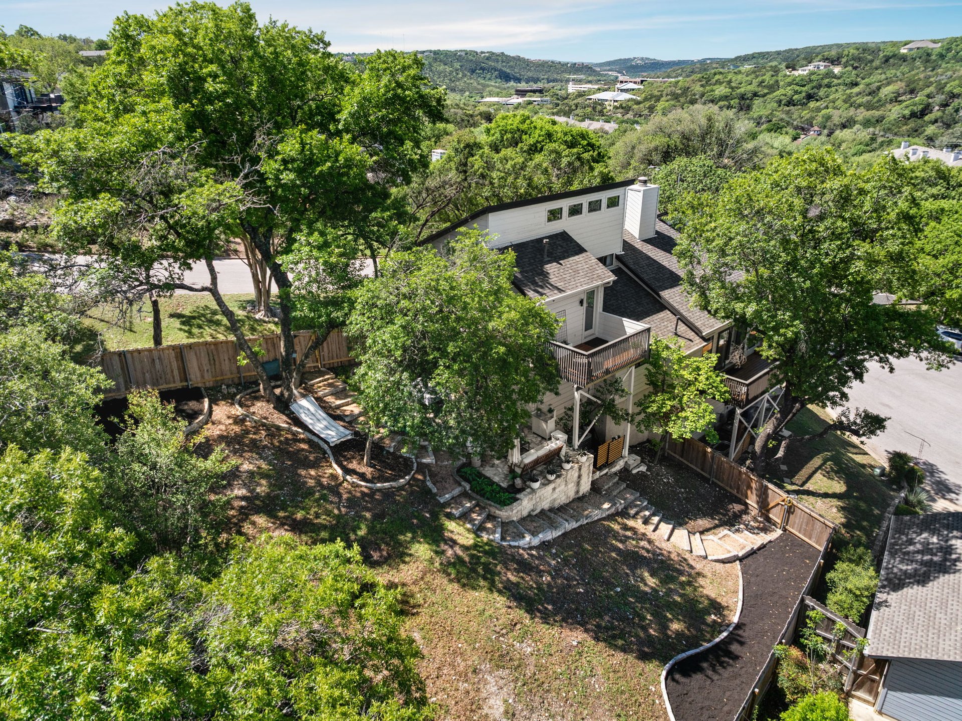 The Echo Point House