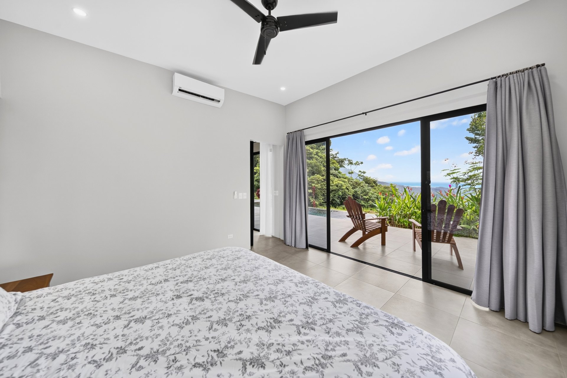 The Ocean View Sanctuary at Casa Delphines