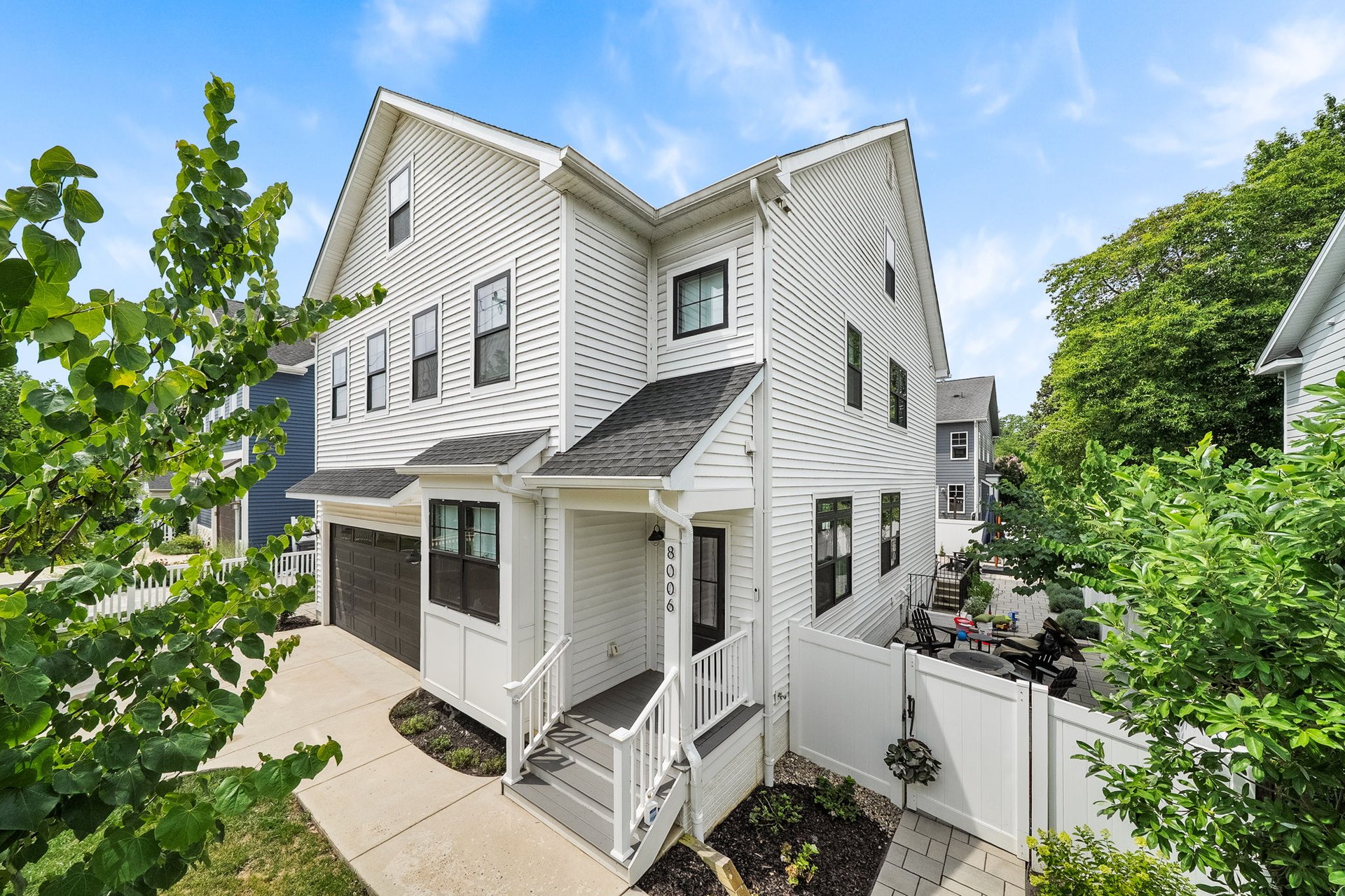 8006 Fort Hunt Rd.