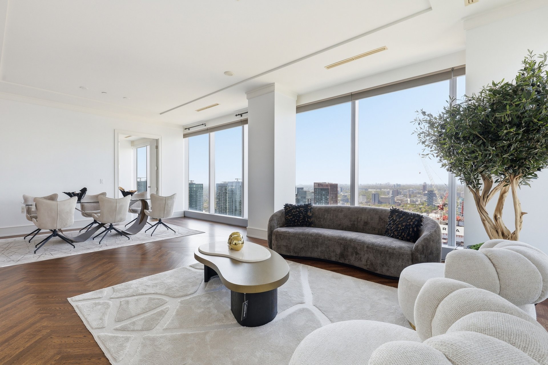 SOLD: Elevated Above The City