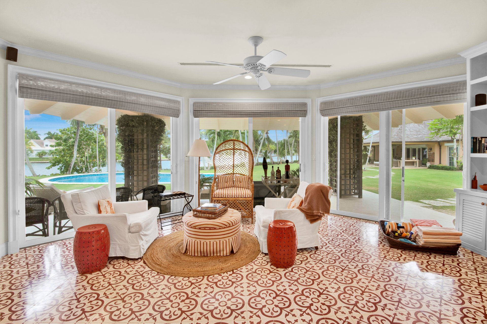 Villa Marisol, Lyford Cay