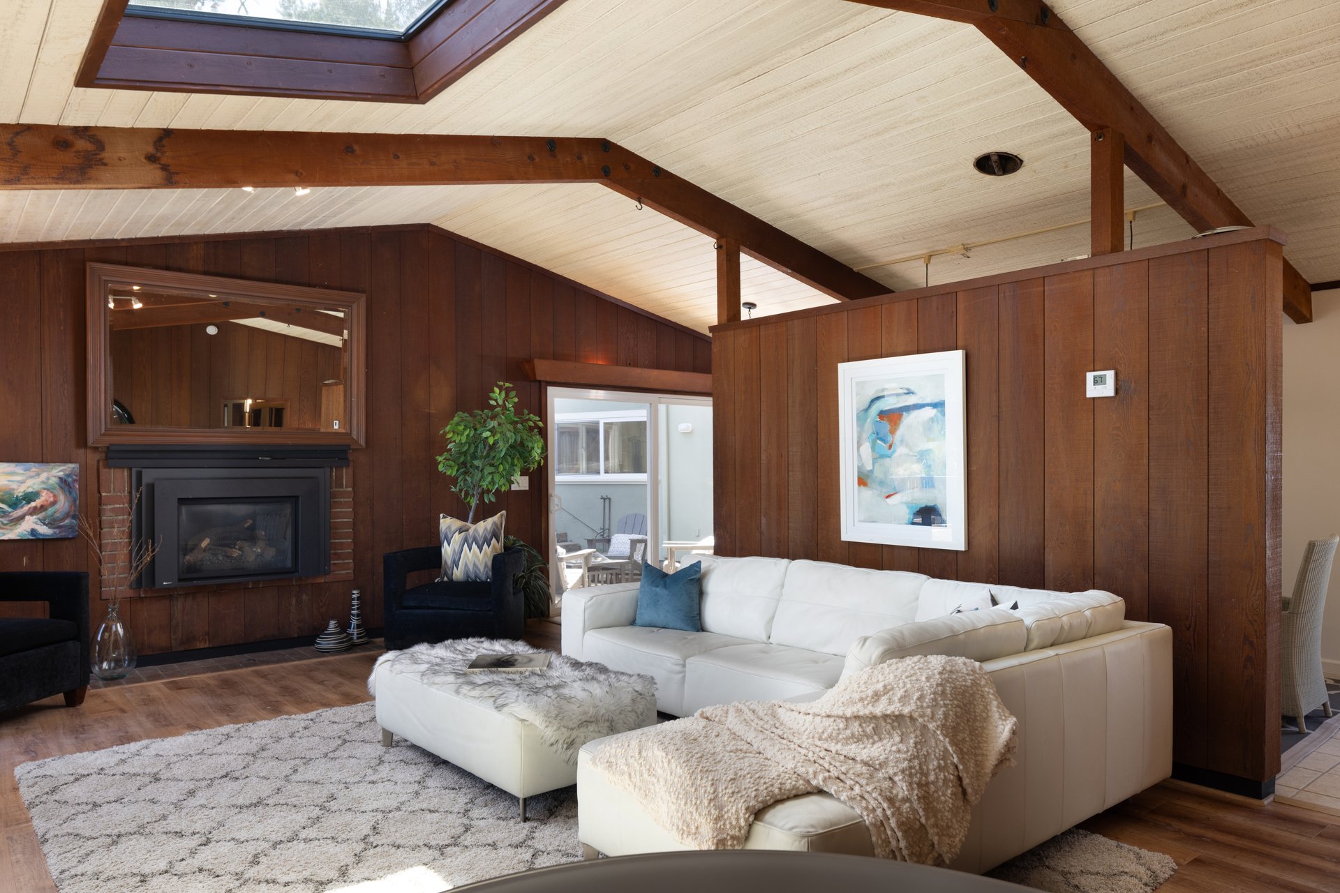 Freshly Updated Monterey Haven