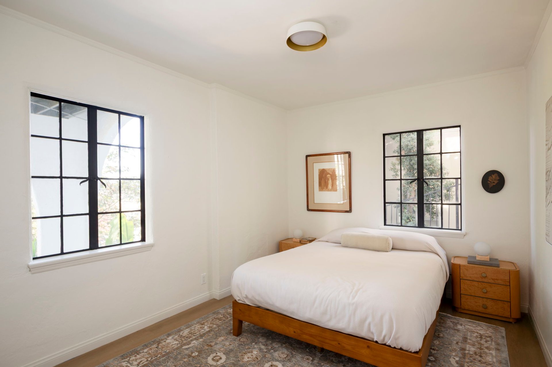 Lovingly Restored Historic Traditional Home with the Direct Silver Lake Reservoir Views!