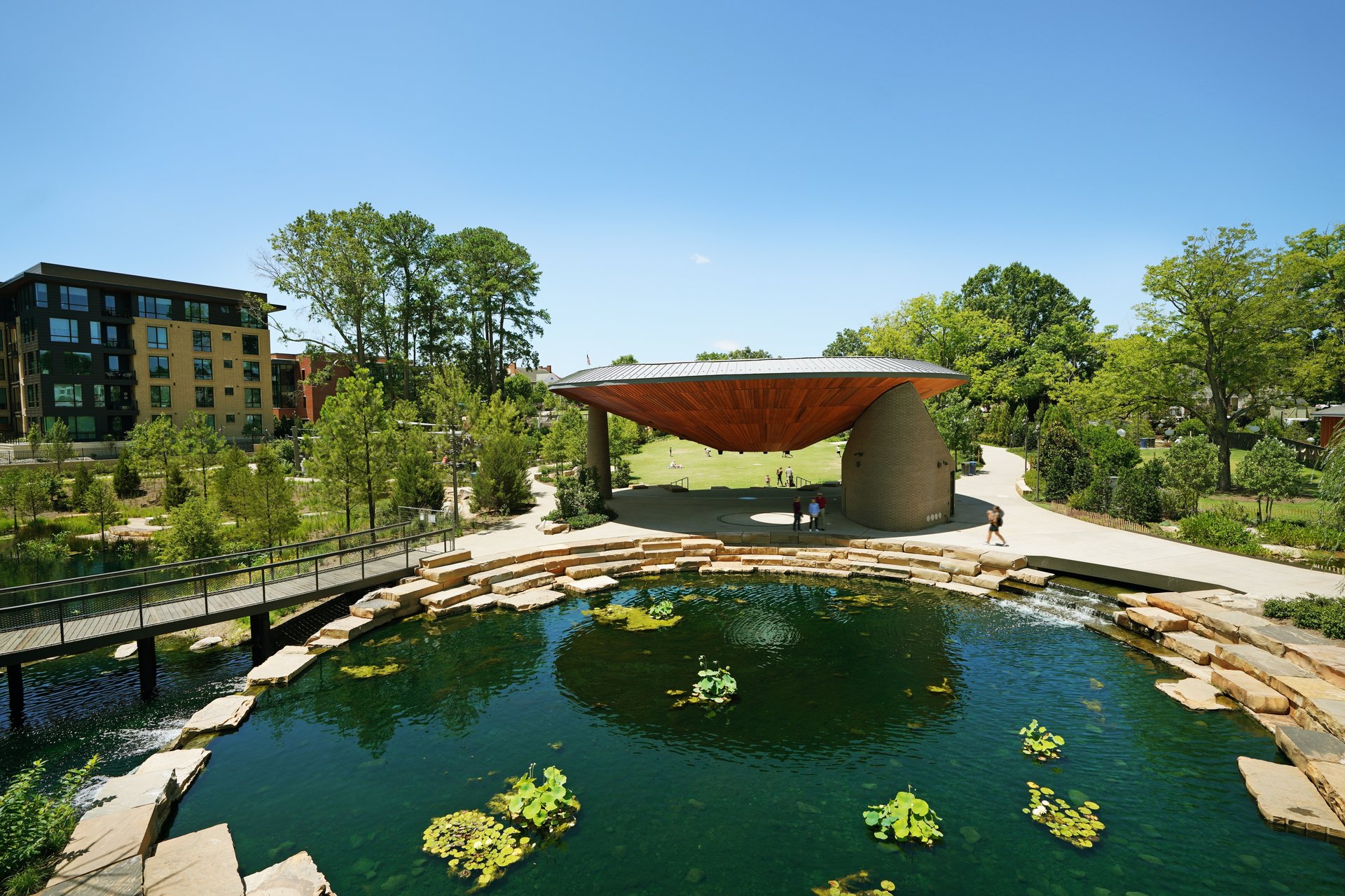 Explore North Carolina Neighborhoods | Barbara Dzamba