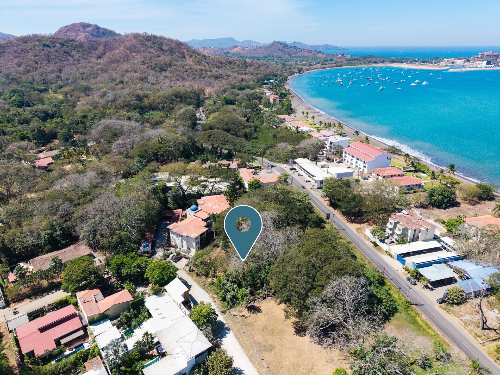 Lot M14: Prime Residential Opportunity with Secured Water | Surfside Potrero