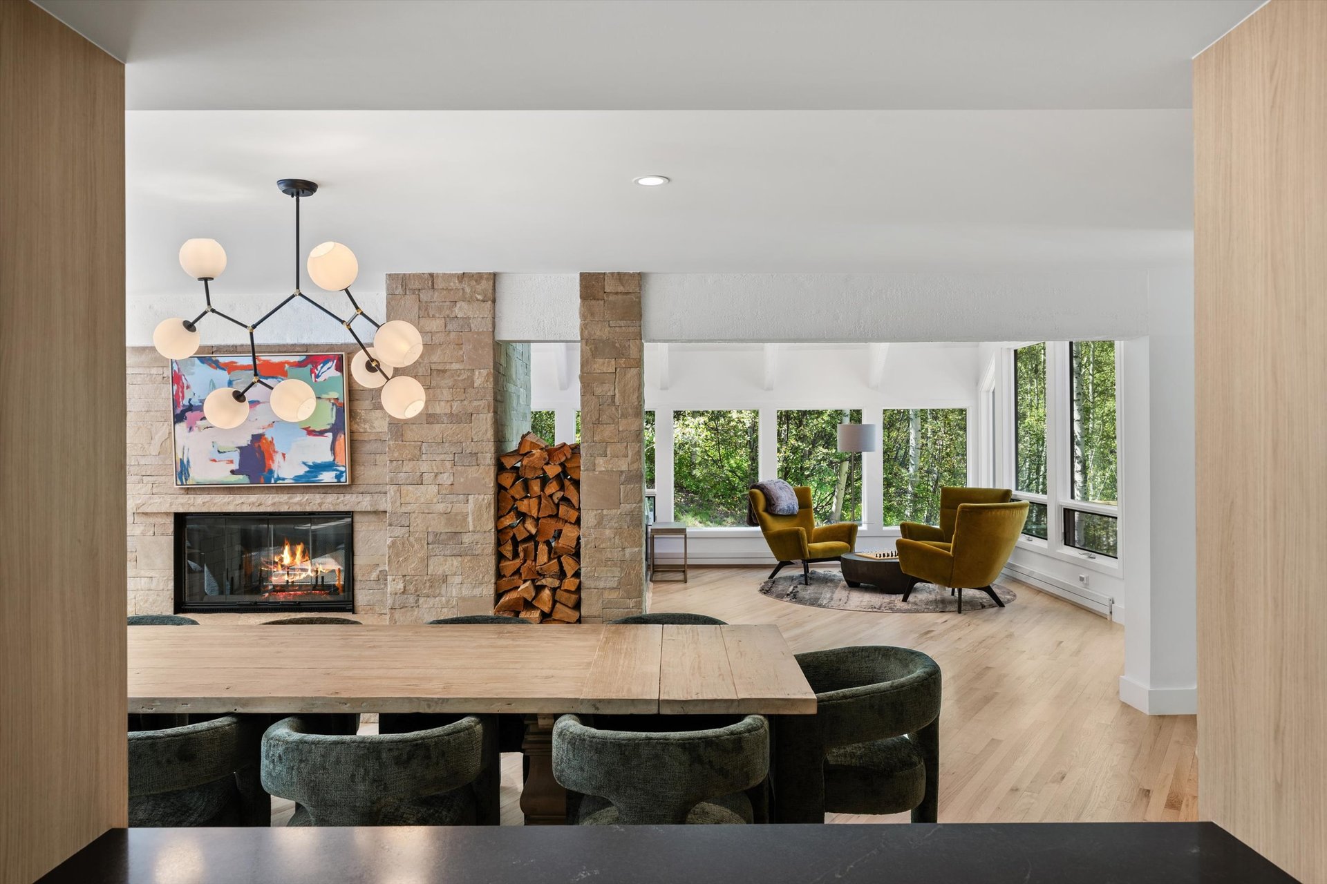 Renovated Snowmass Gem