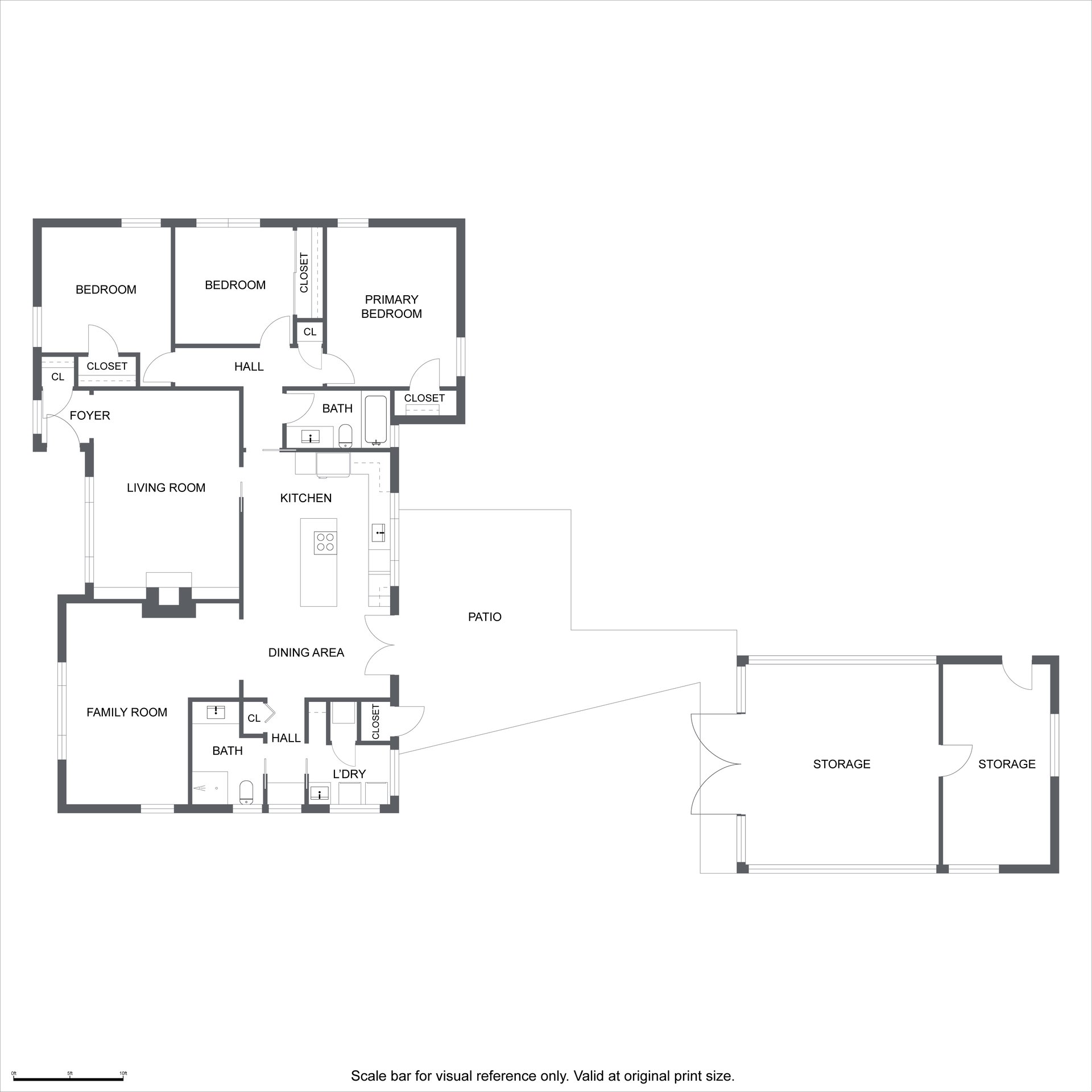 972 Emerald Way