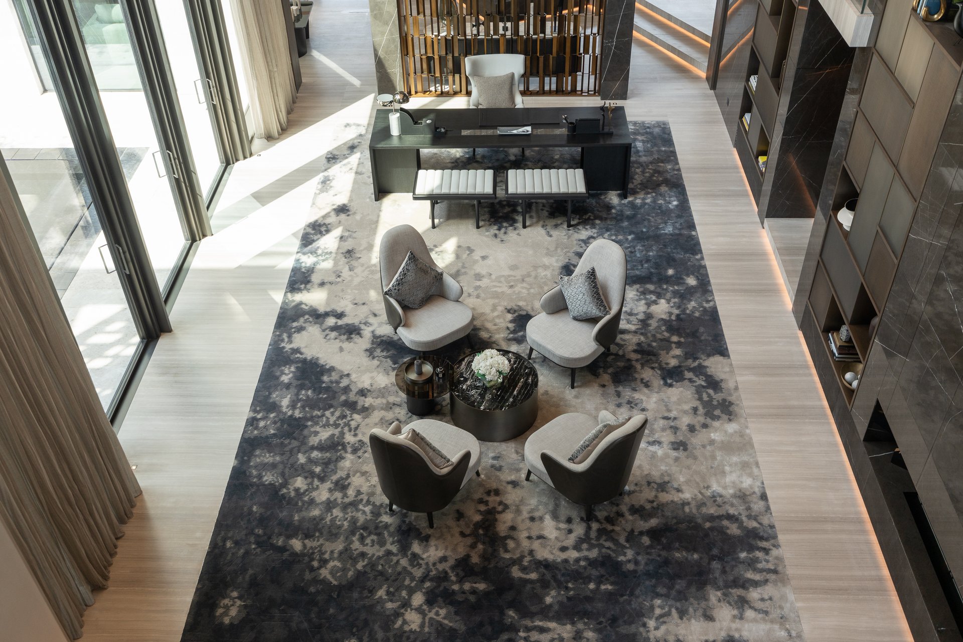 Jumeirah Bay Island Villa