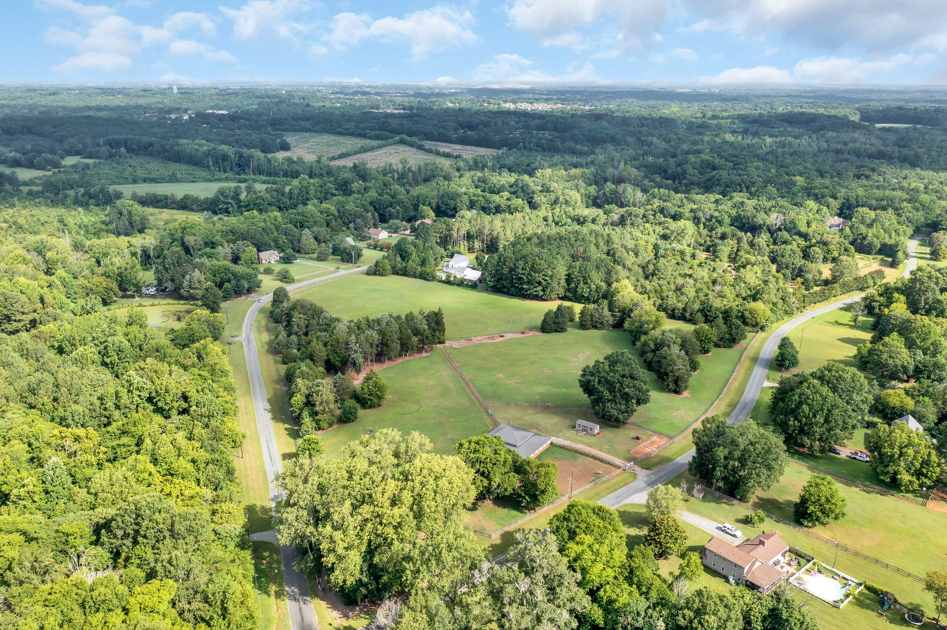 Equestrian Estate Opportunity