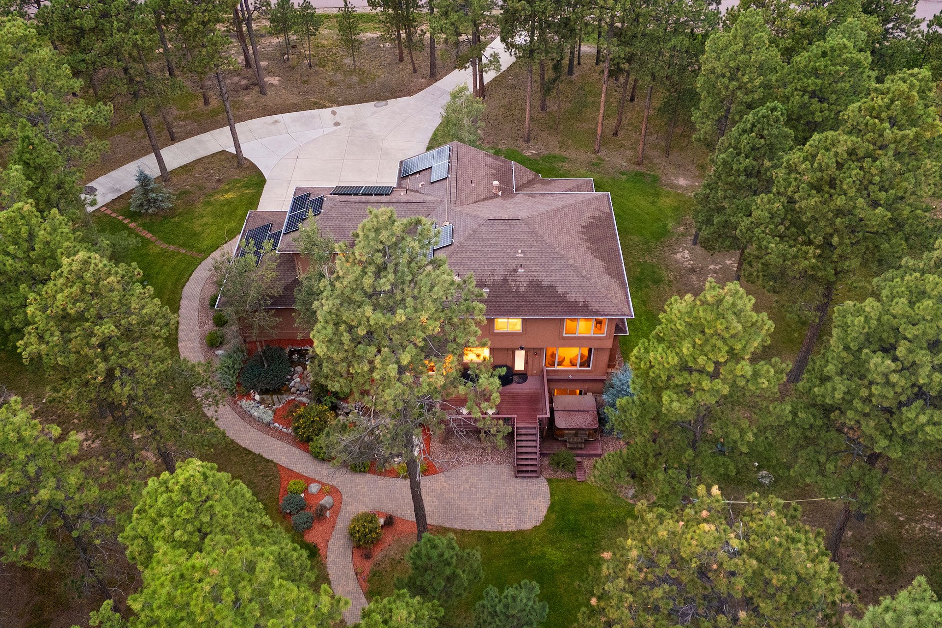 14953 Snowy Pine Point