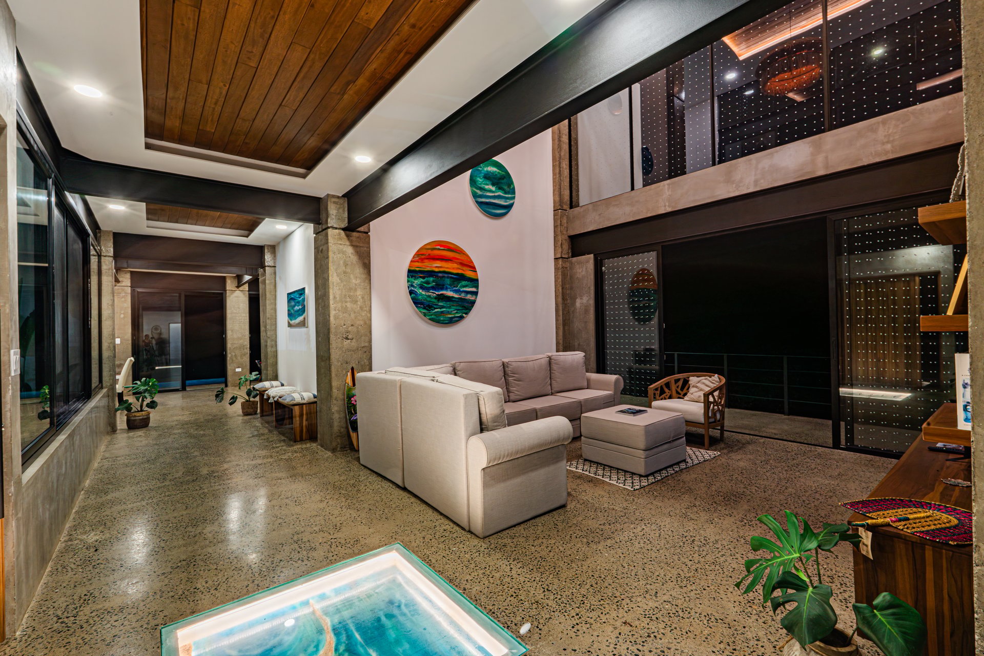 Luxury Modern House with Breathtaking Ocean Views in Las Brisas, Uvita