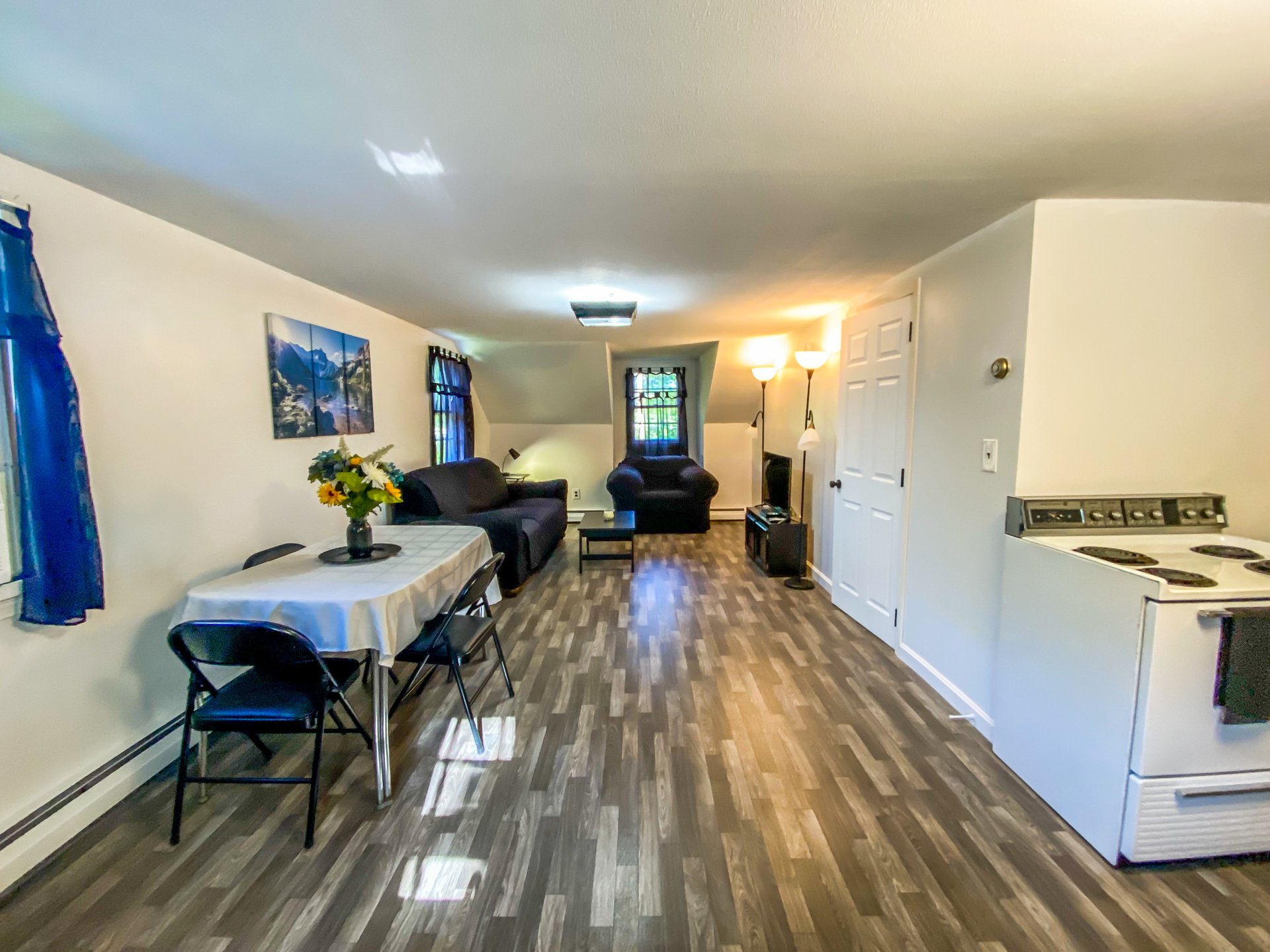Rental Currently Available