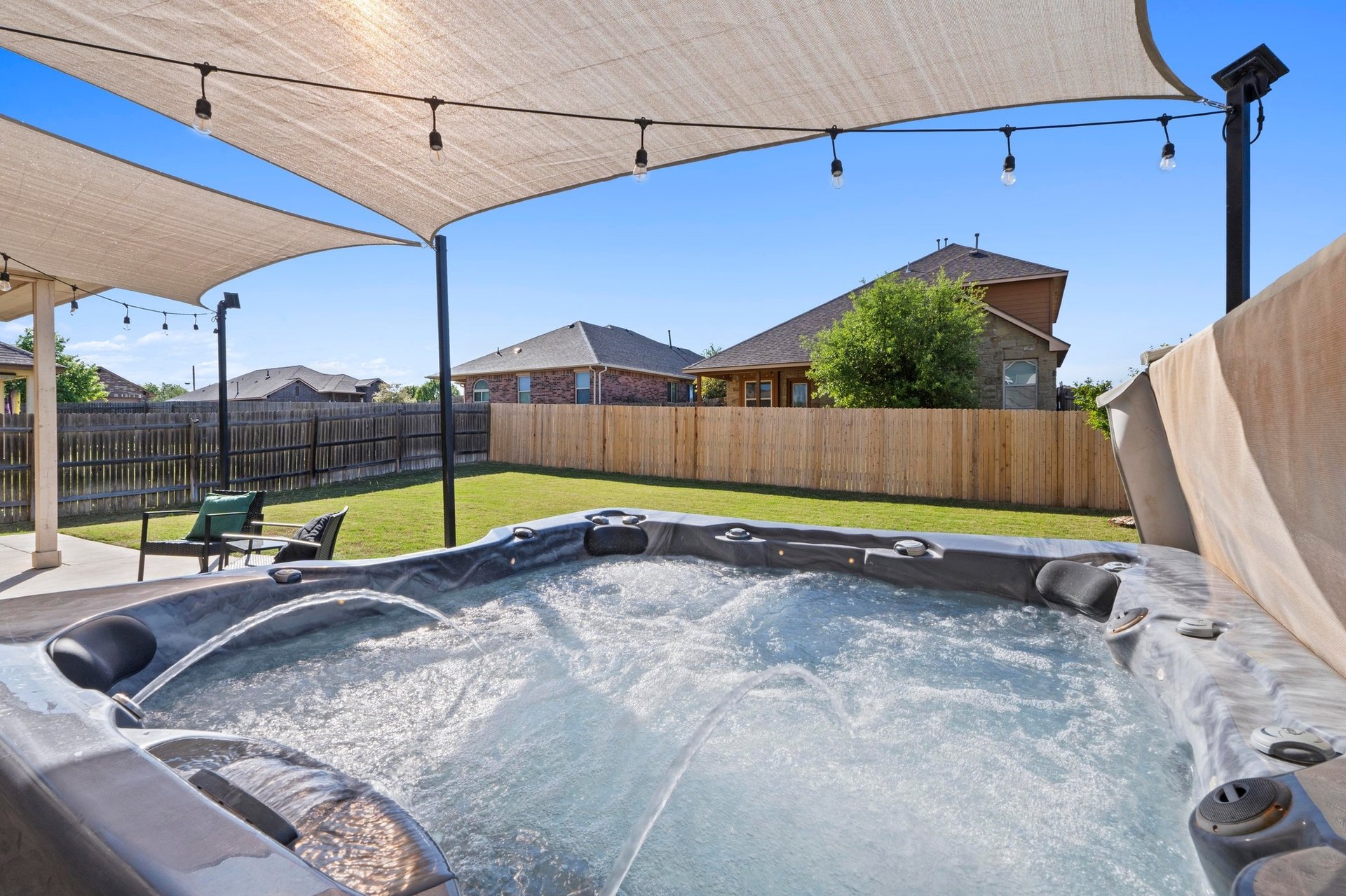 Charming Magnolia Creek Gem – Dream Kitchen, Serene Owner’s Suite & Outdoor Oasis!