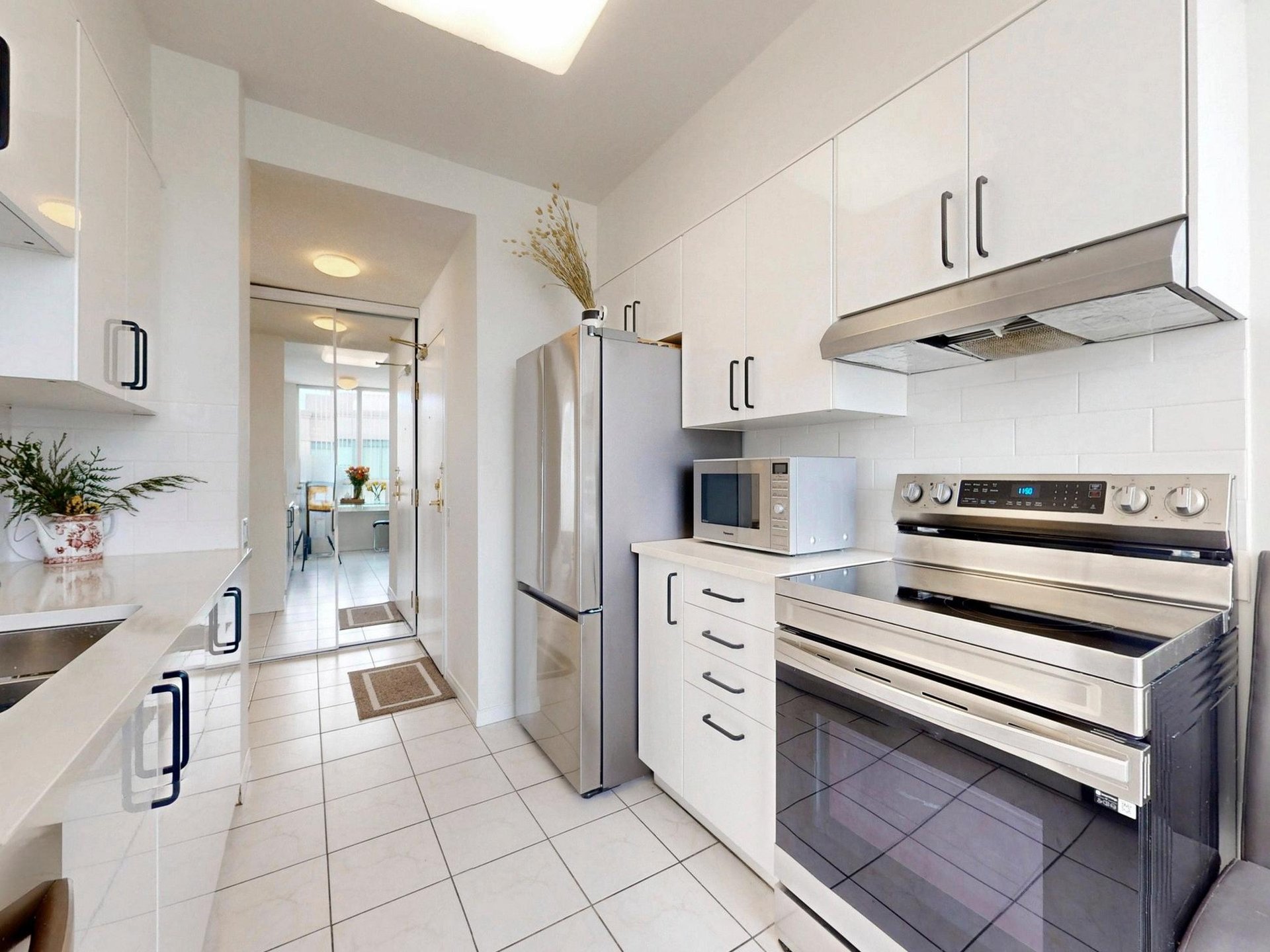 Rare Corner Penthouse