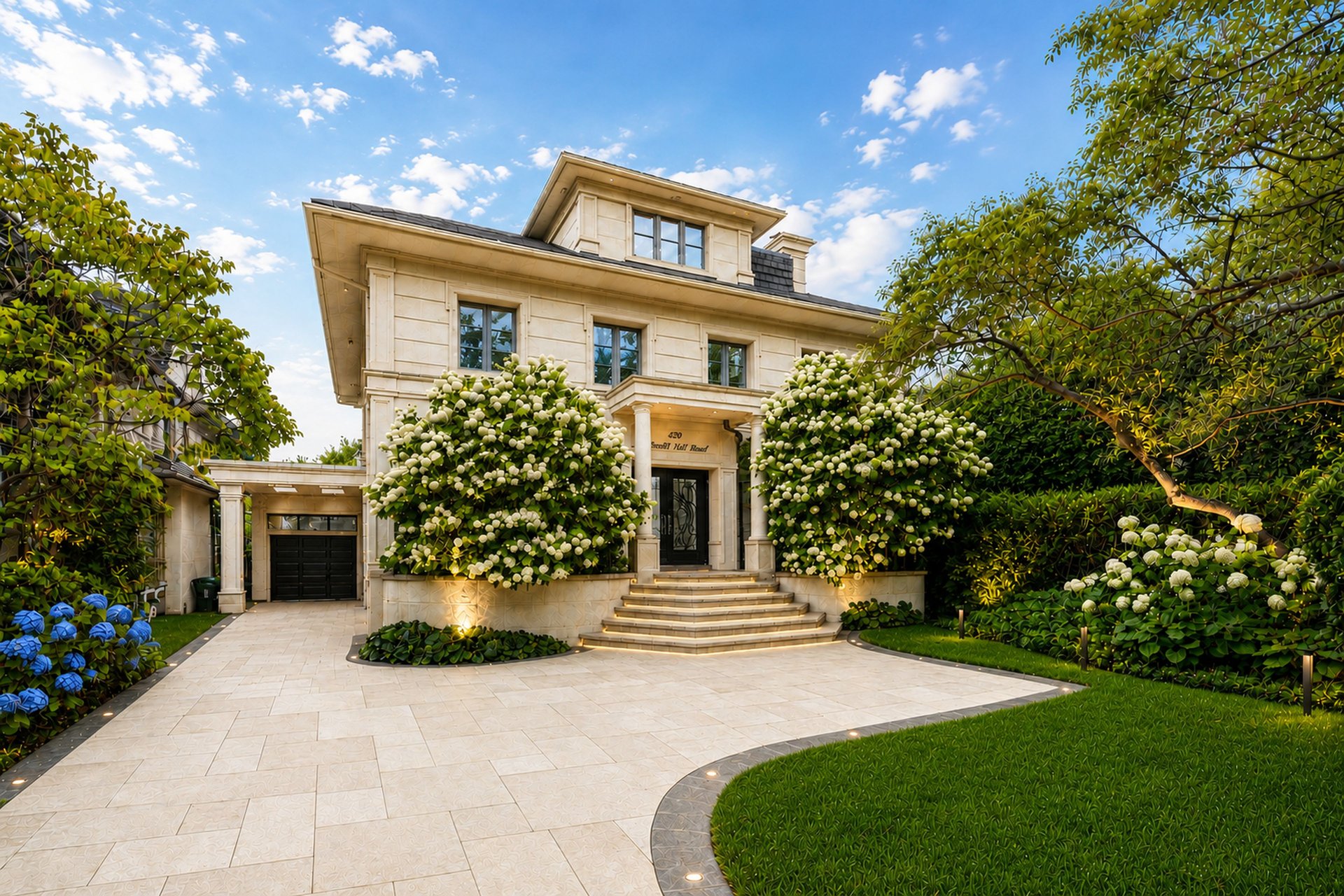 Exceptional Family Residence