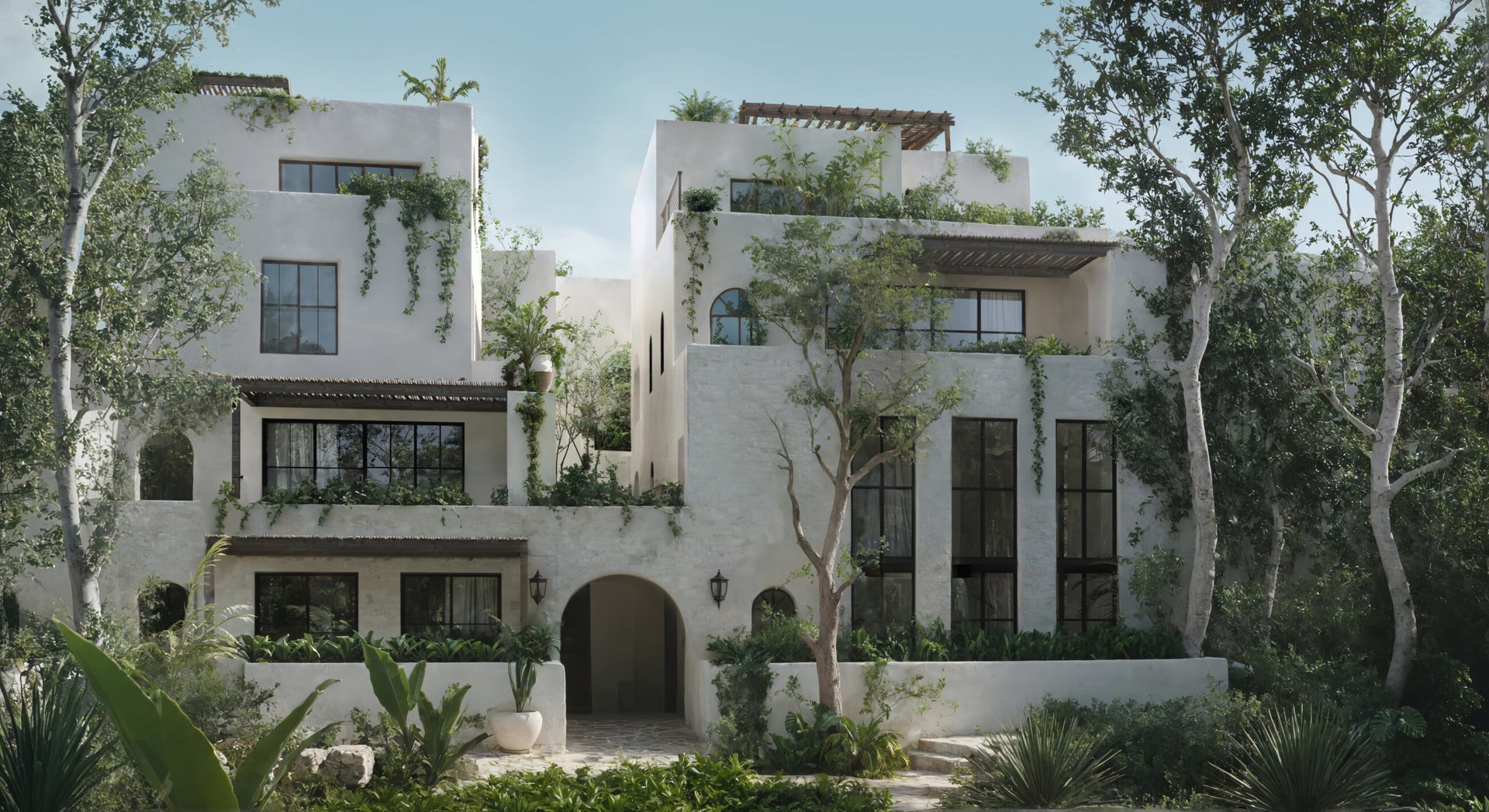 Capri No.14 | A Rooftop Retreat with Unmatched Luxury