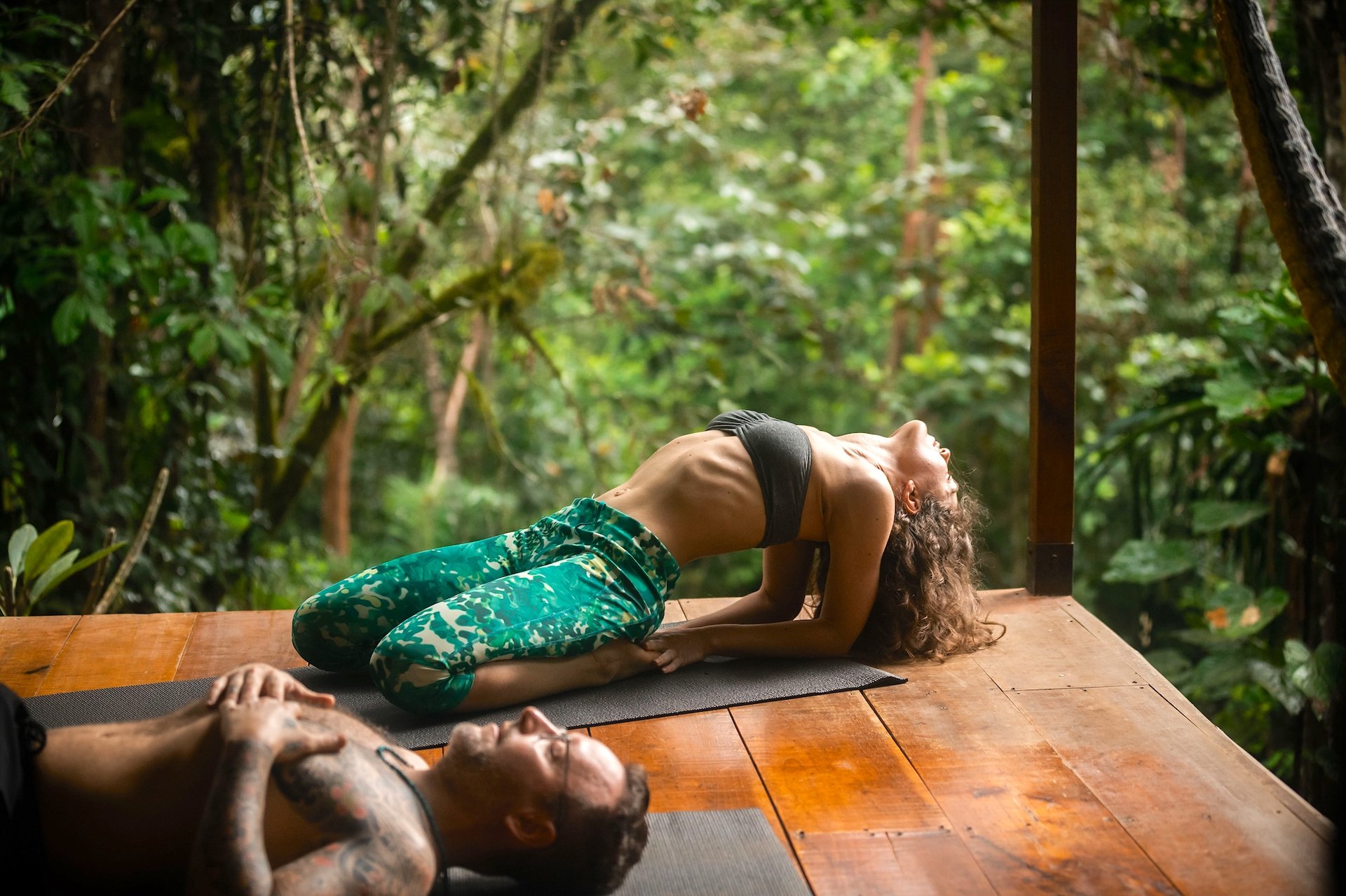 CASCADA ELYSIANA – ECO-RETREAT WITH HUGE WATERFALL