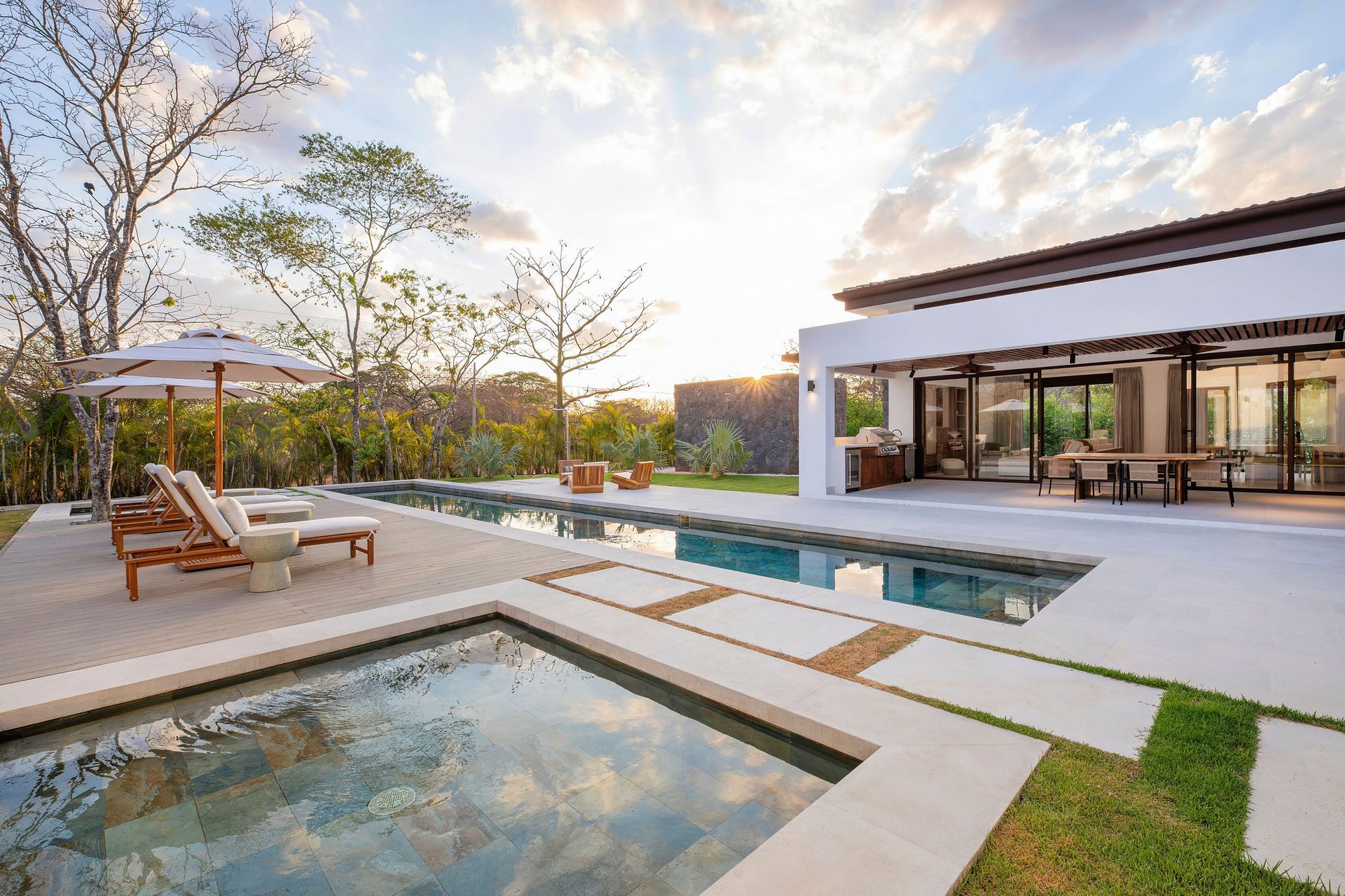 Villa Las Brisas 29 | New Luxury 4-Bedroom Home for Sale in Hacienda Pinilla, Costa Rica