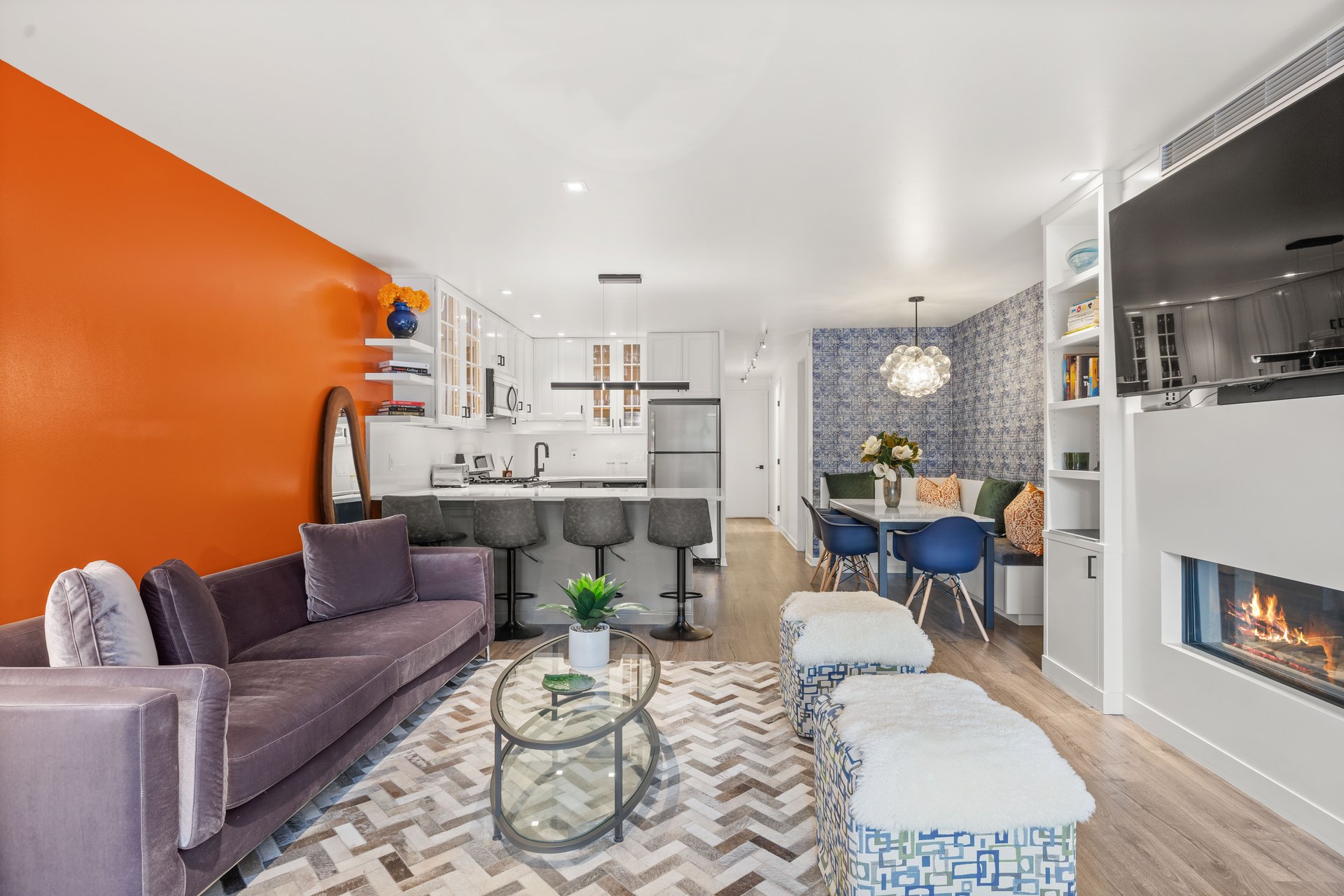 Beautifully Renovated in the Core of Aspen