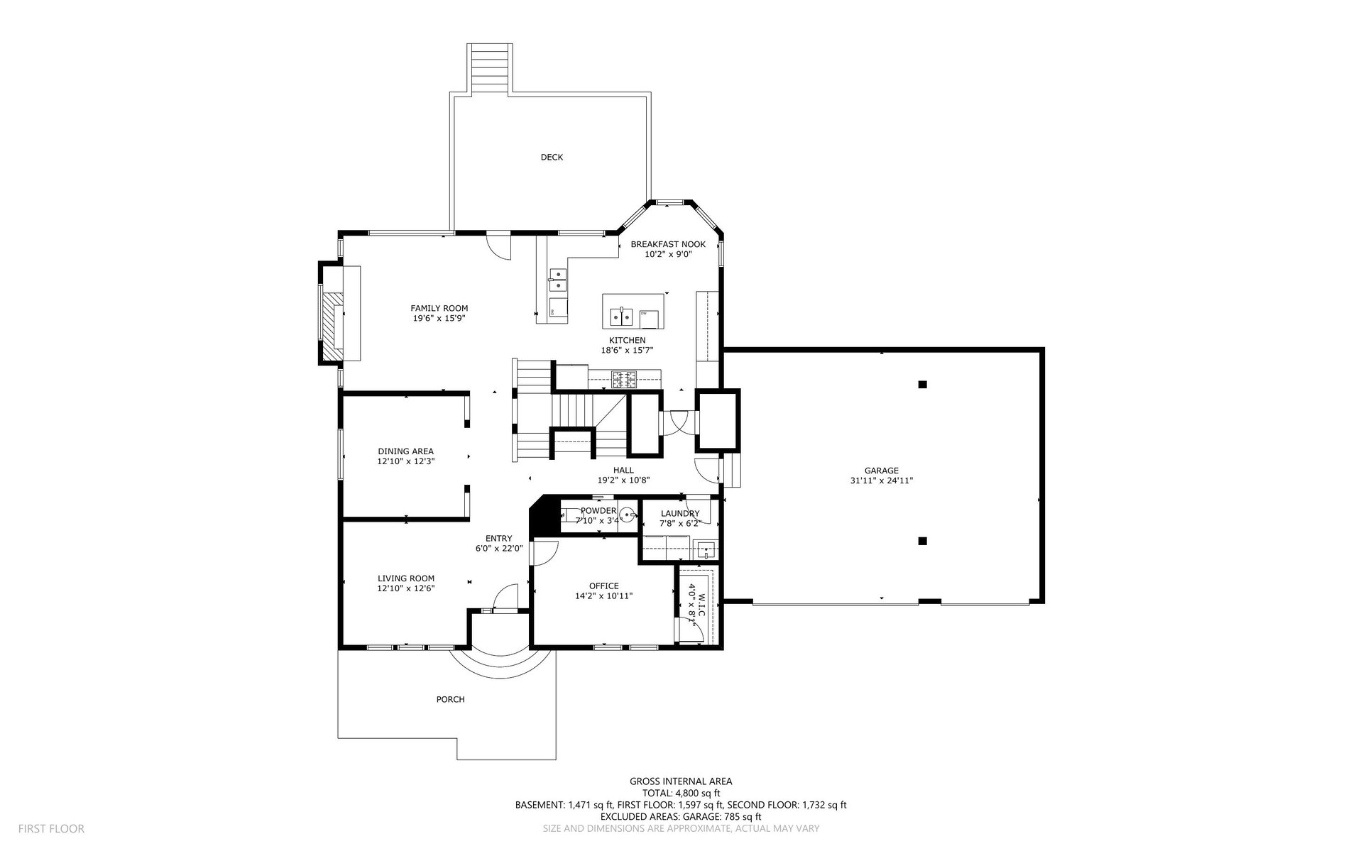 14953 Snowy Pine Point
