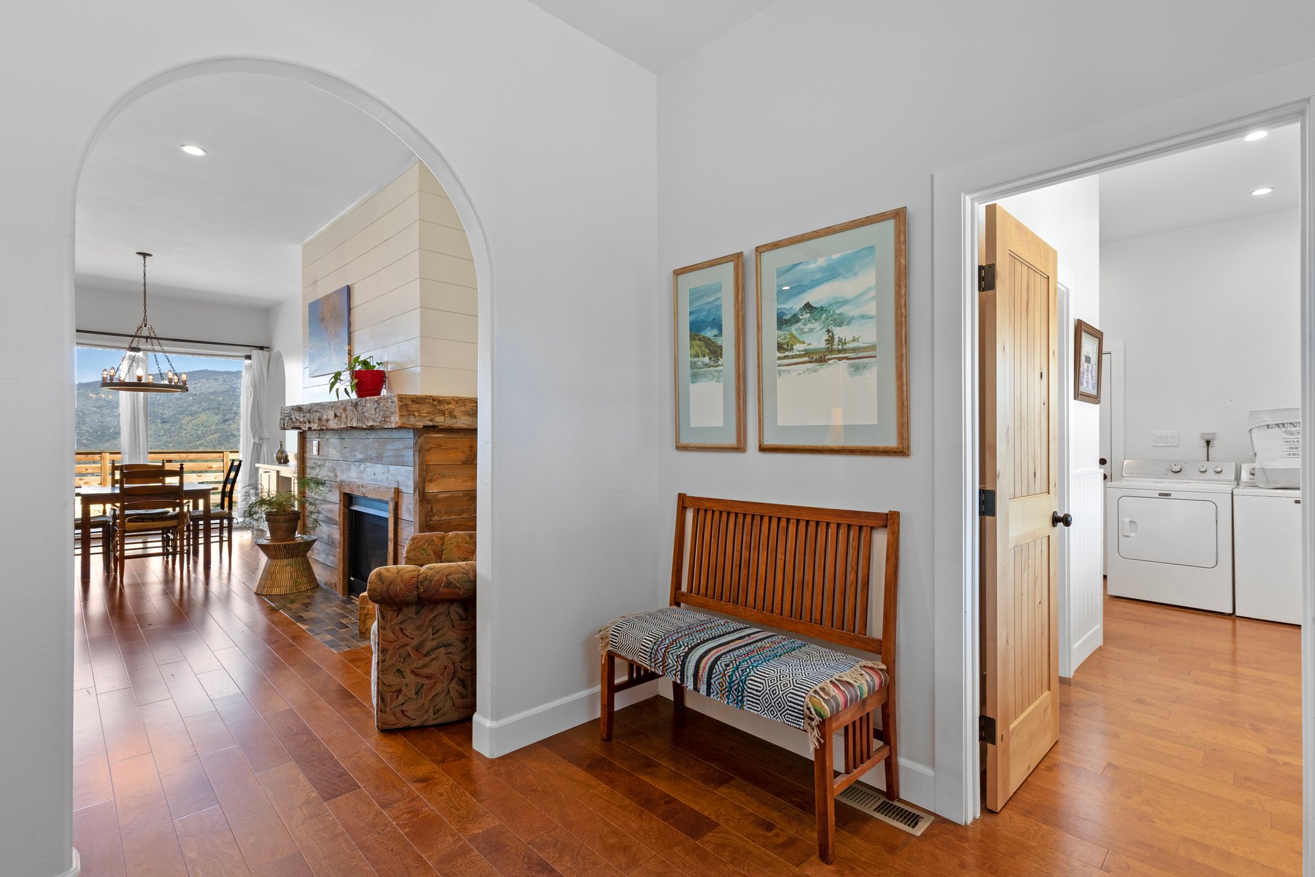 26501 Skyline Dr, Tehachapi, CA 93561 | Craftsman Home for Sale in Bear Valley Springs
