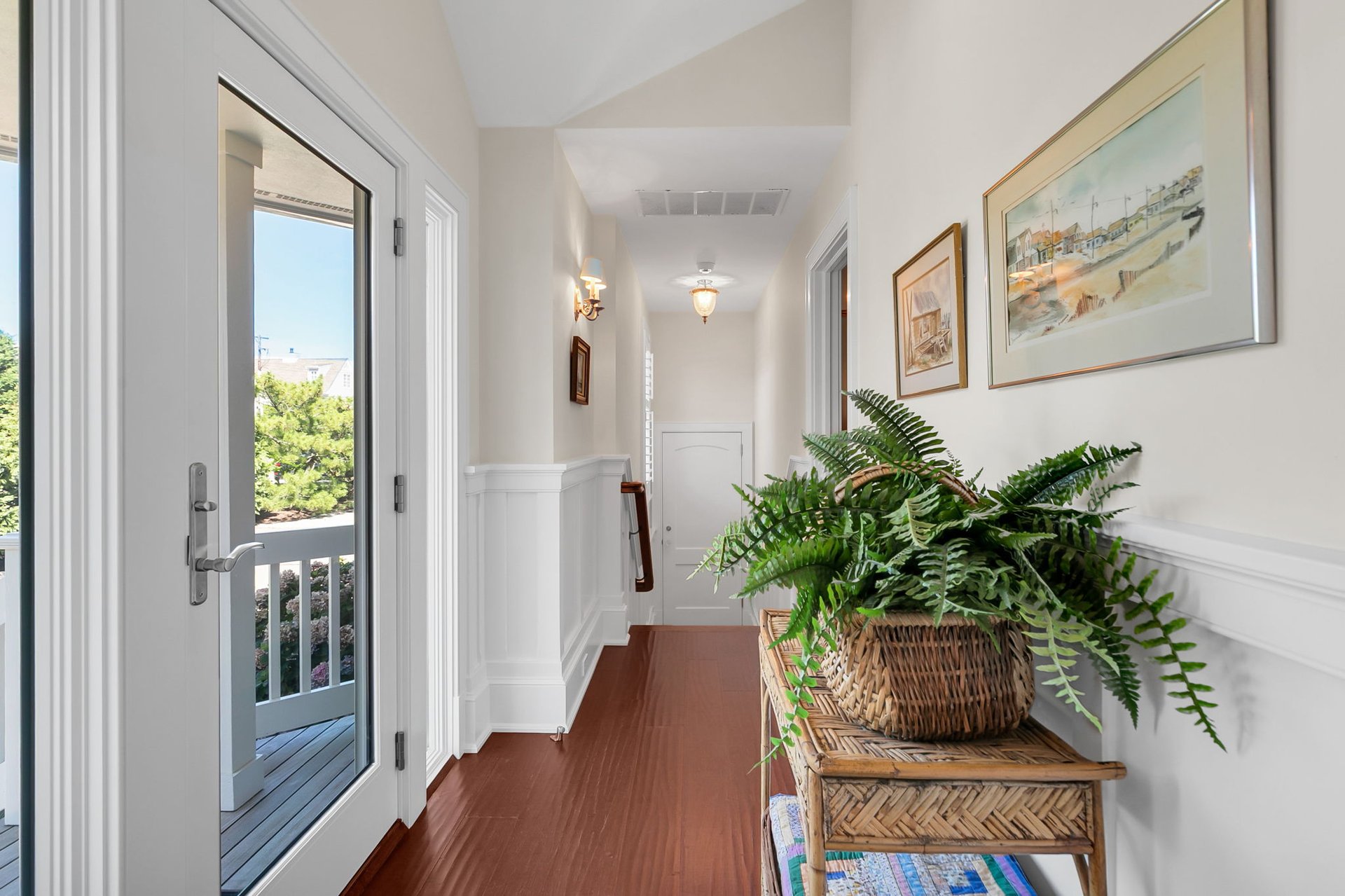 A Private Barnegat Bay Retreat