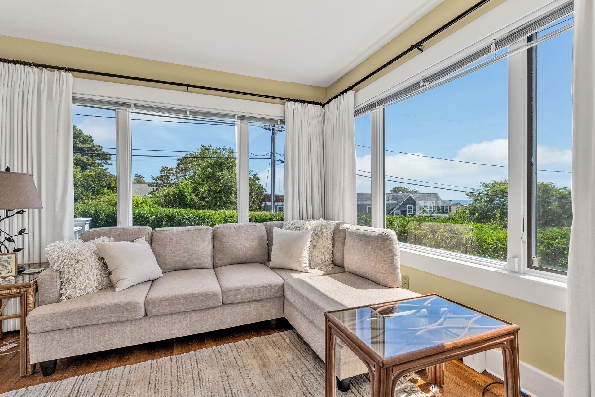 Expansive Water Views in Hyannis Port