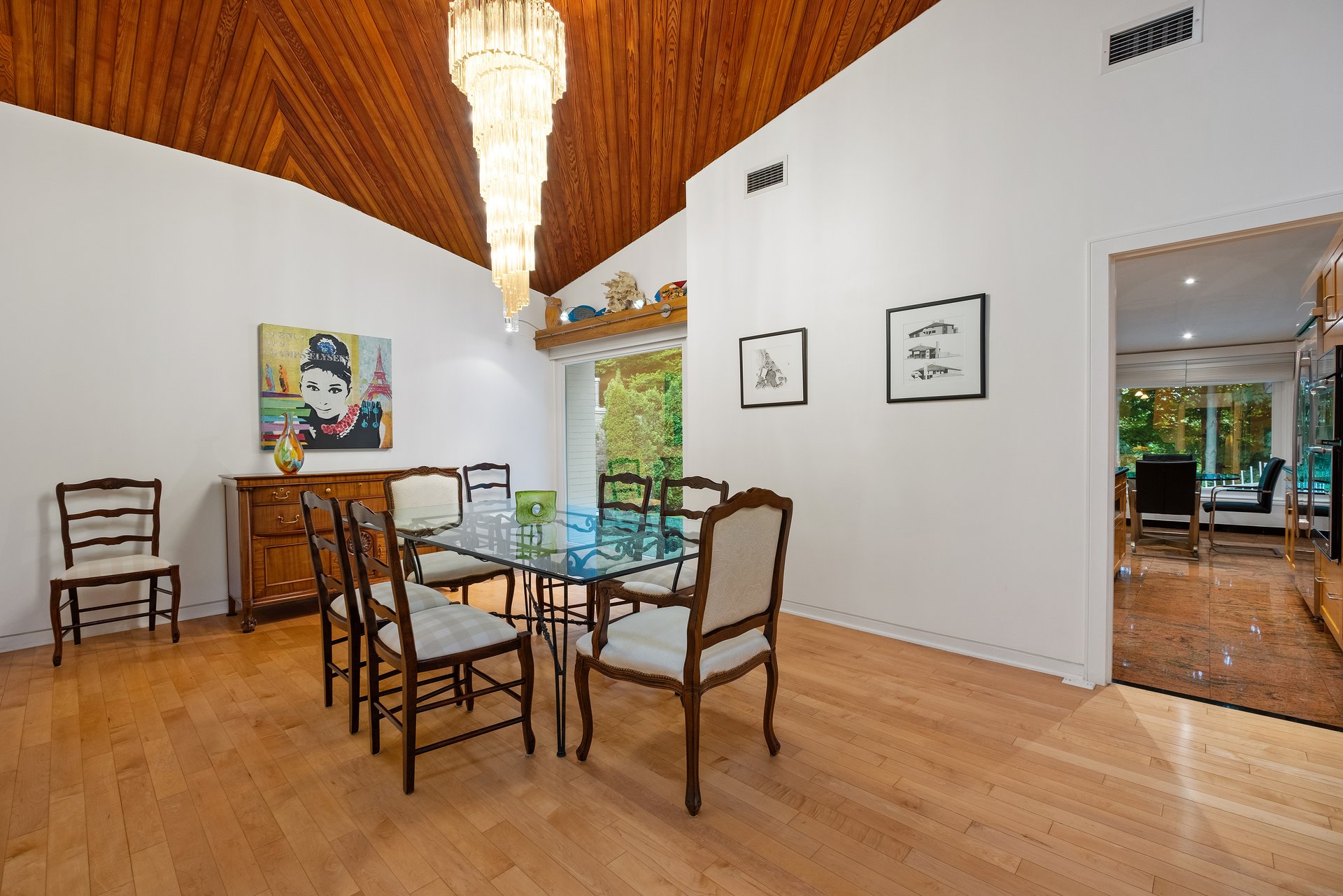 A Frank Lloyd Wright Architectural Inspiration