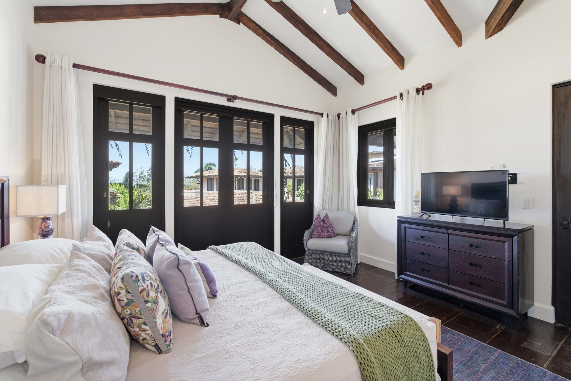 Casa del Alba | Private Terraces & Pacific Sunsets in Las Catalinas