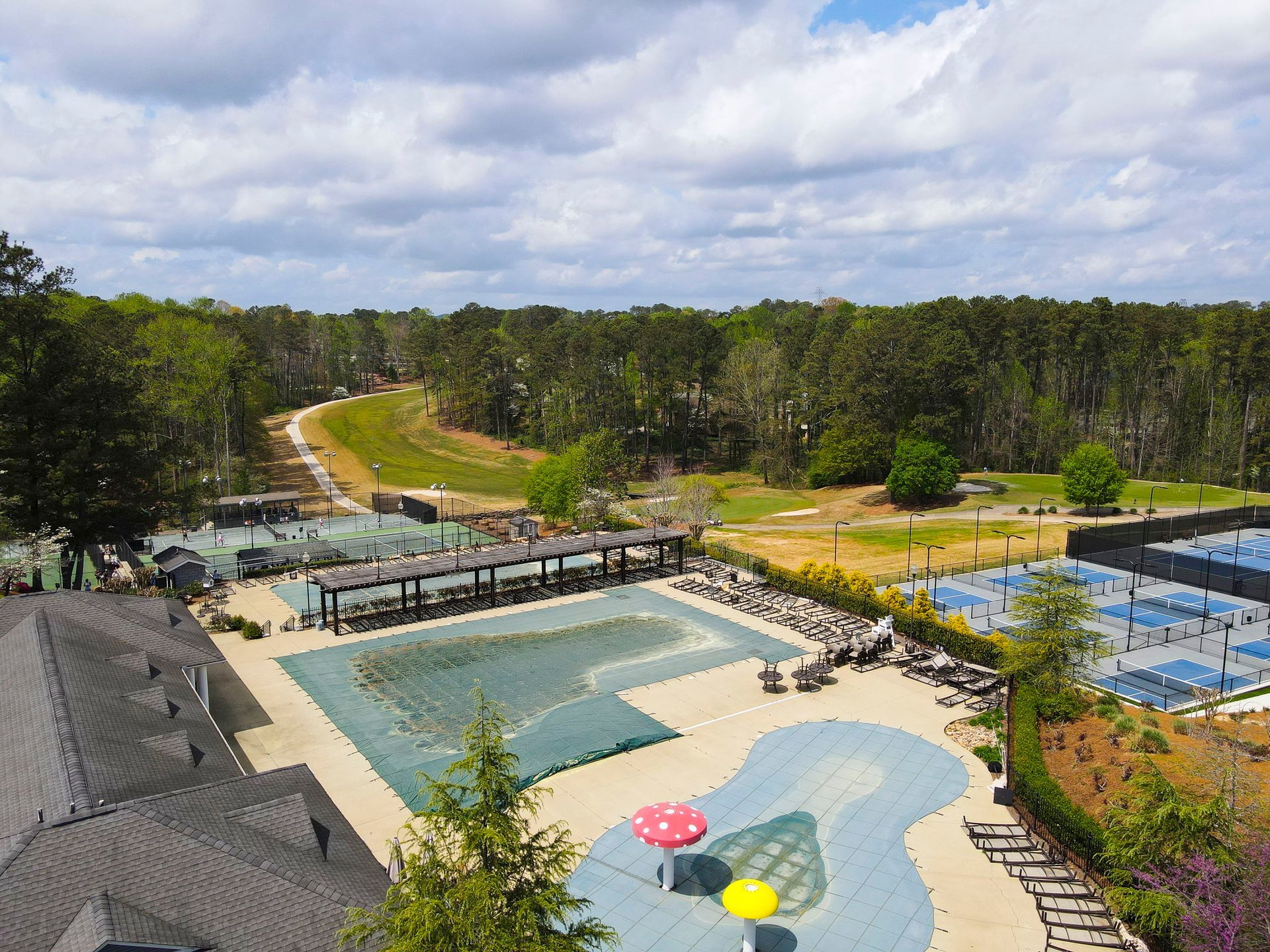Edgewood Court