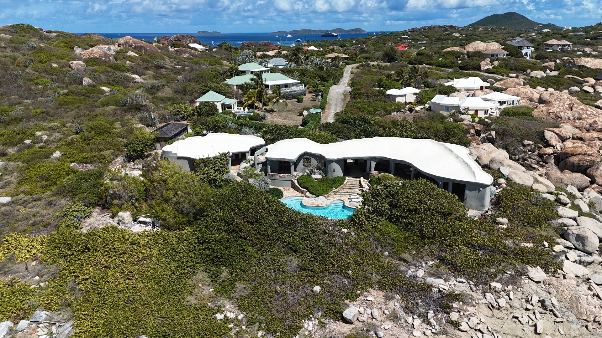 Whale Rock House